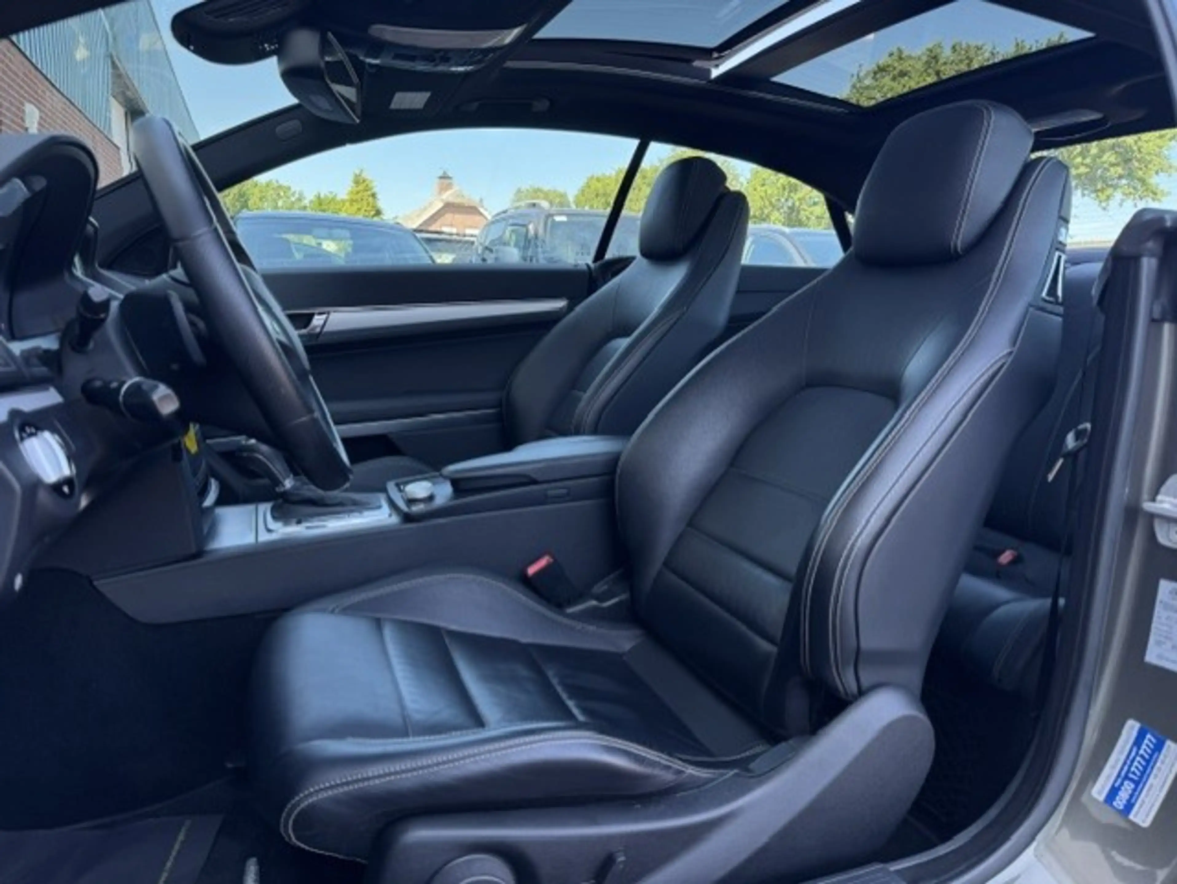 Mercedes-Benz E 350 Coupé CGI Avantgarde - Dealer onderhouden — photo 14