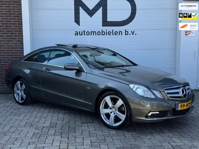 Mercedes-Benz E 350 Coupé CGI Avantgarde - Dealer onderhouden
