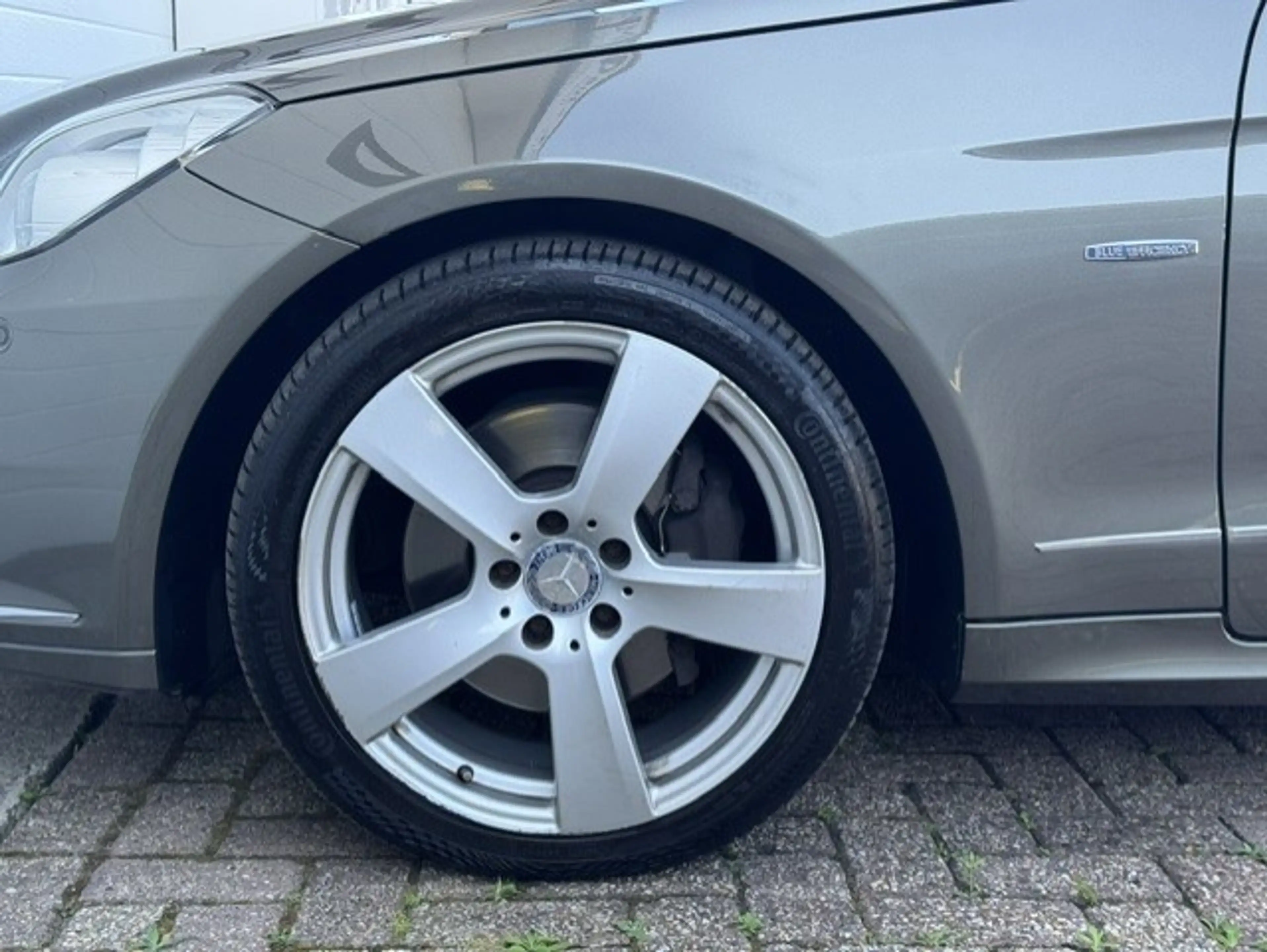 Mercedes-Benz E 350 Coupé CGI Avantgarde - Dealer onderhouden — photo 10