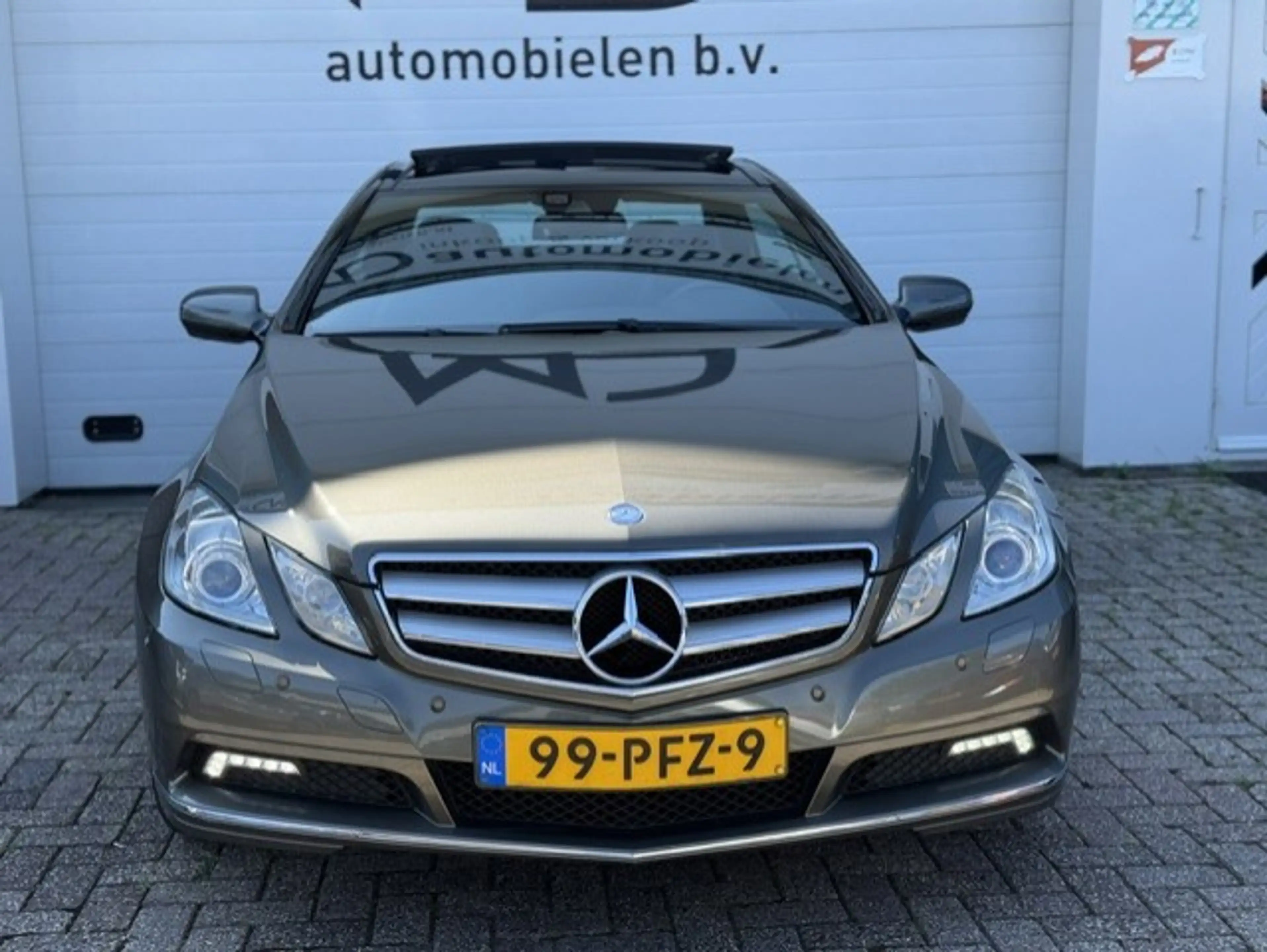 Mercedes-Benz E 350 Coupé CGI Avantgarde - Dealer onderhouden — photo 5
