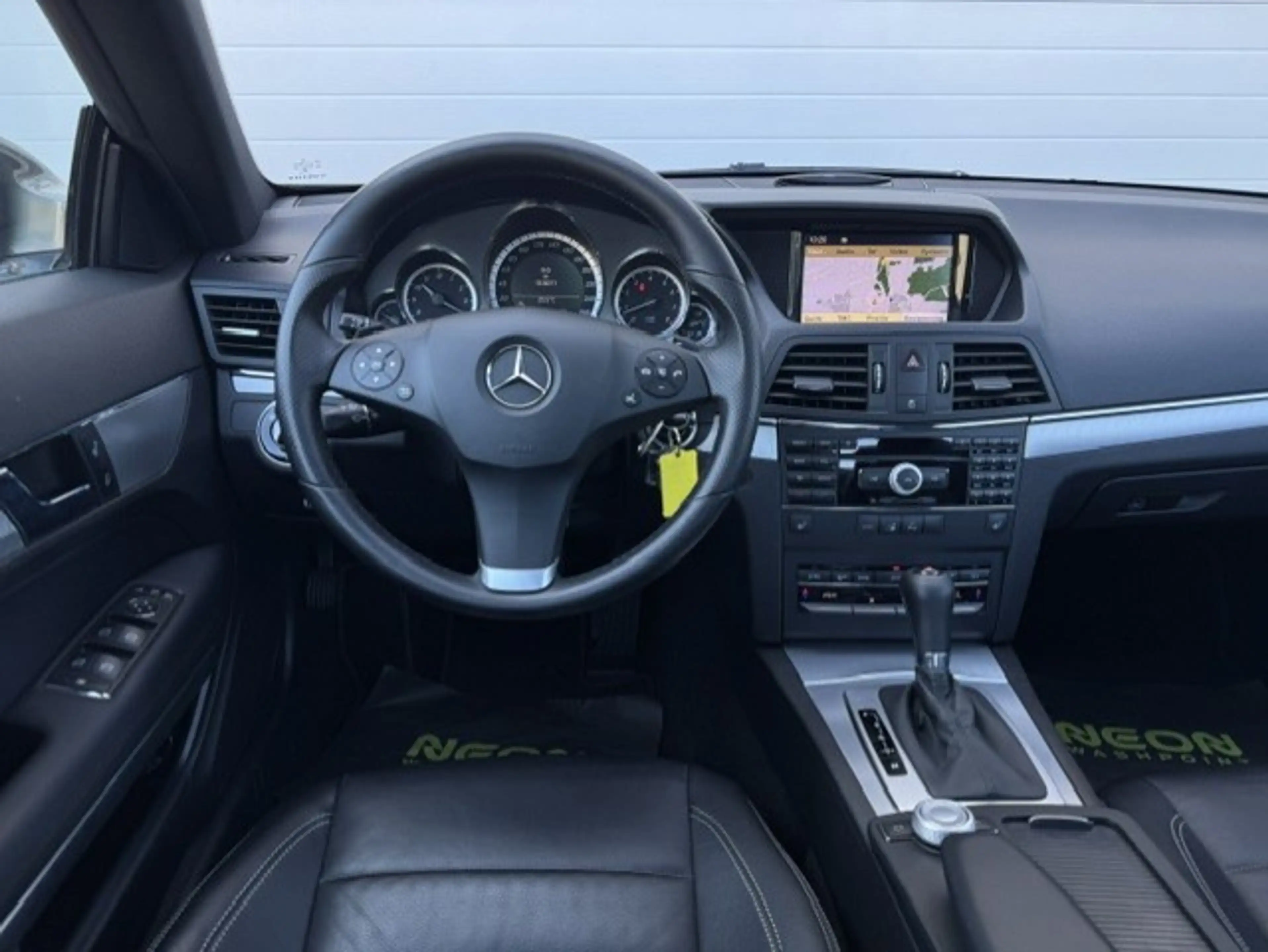 Mercedes-Benz E 350 Coupé CGI Avantgarde - Dealer onderhouden — photo 11