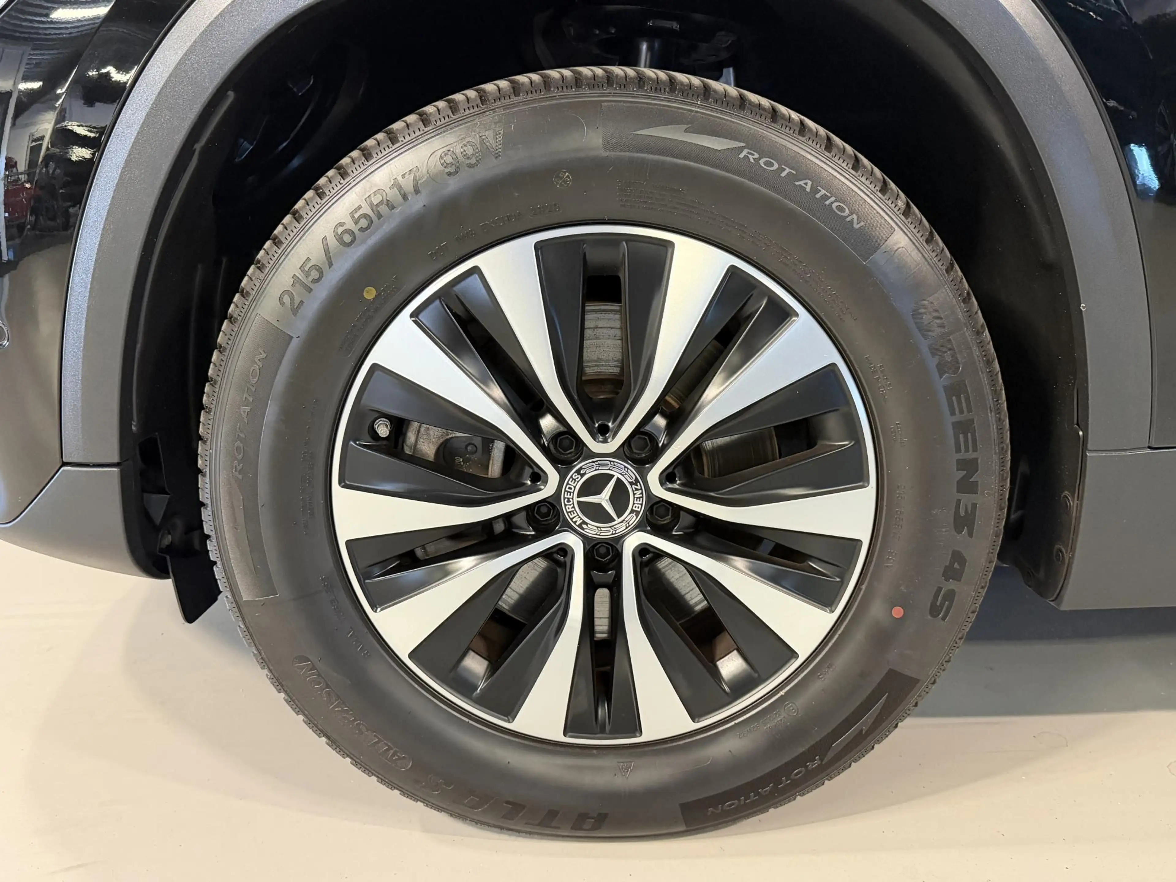 Mercedes-Benz GLA 250 e Progressive 17"/Widescreen/Stoelverwarming/DAB/A — photo 19