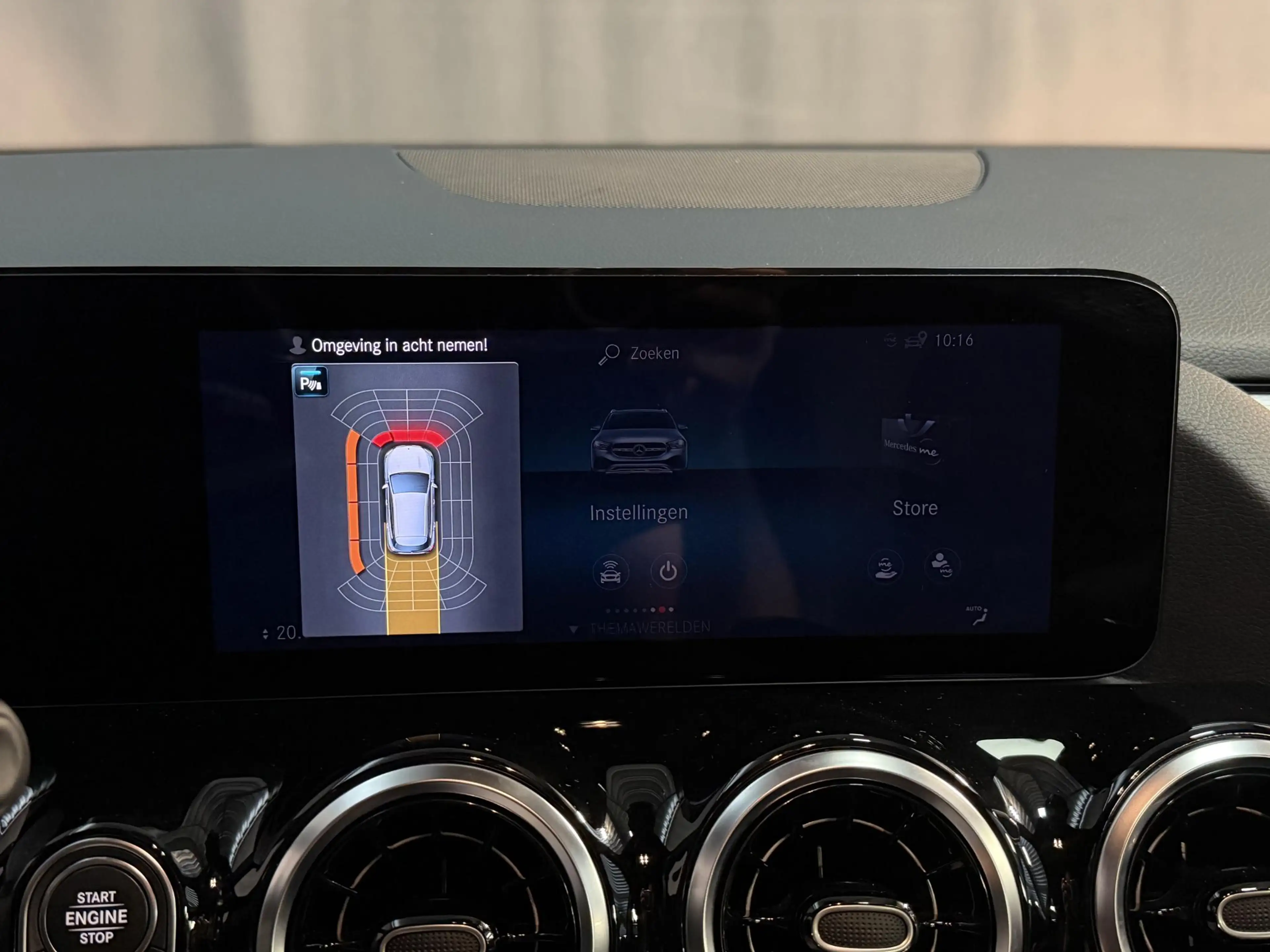 Mercedes-Benz GLA 250 e Progressive 17"/Widescreen/Stoelverwarming/DAB/A — photo 13