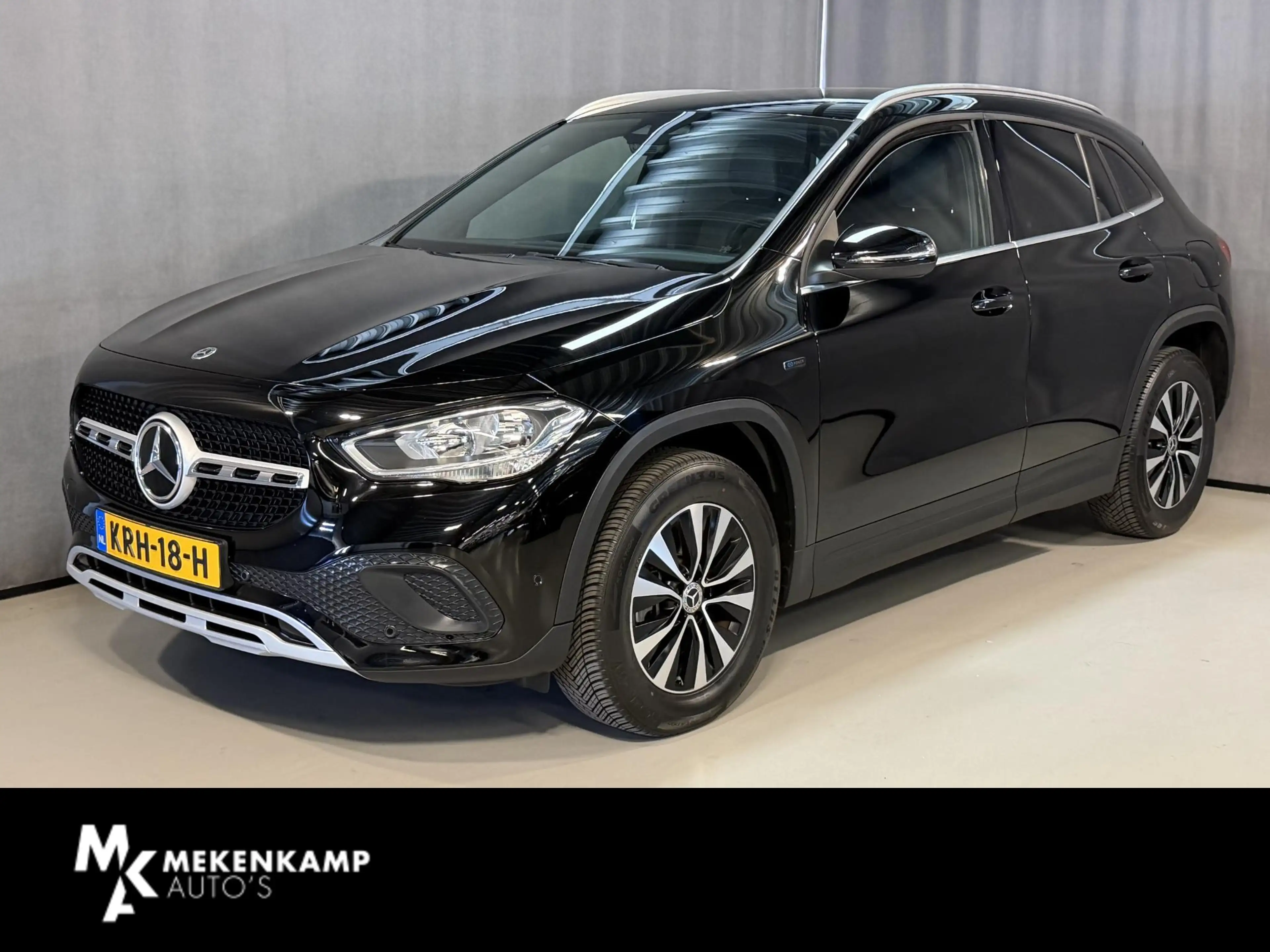 Mercedes-Benz GLA 250 e Progressive 17"/Widescreen/Stoelverwarming/DAB/A