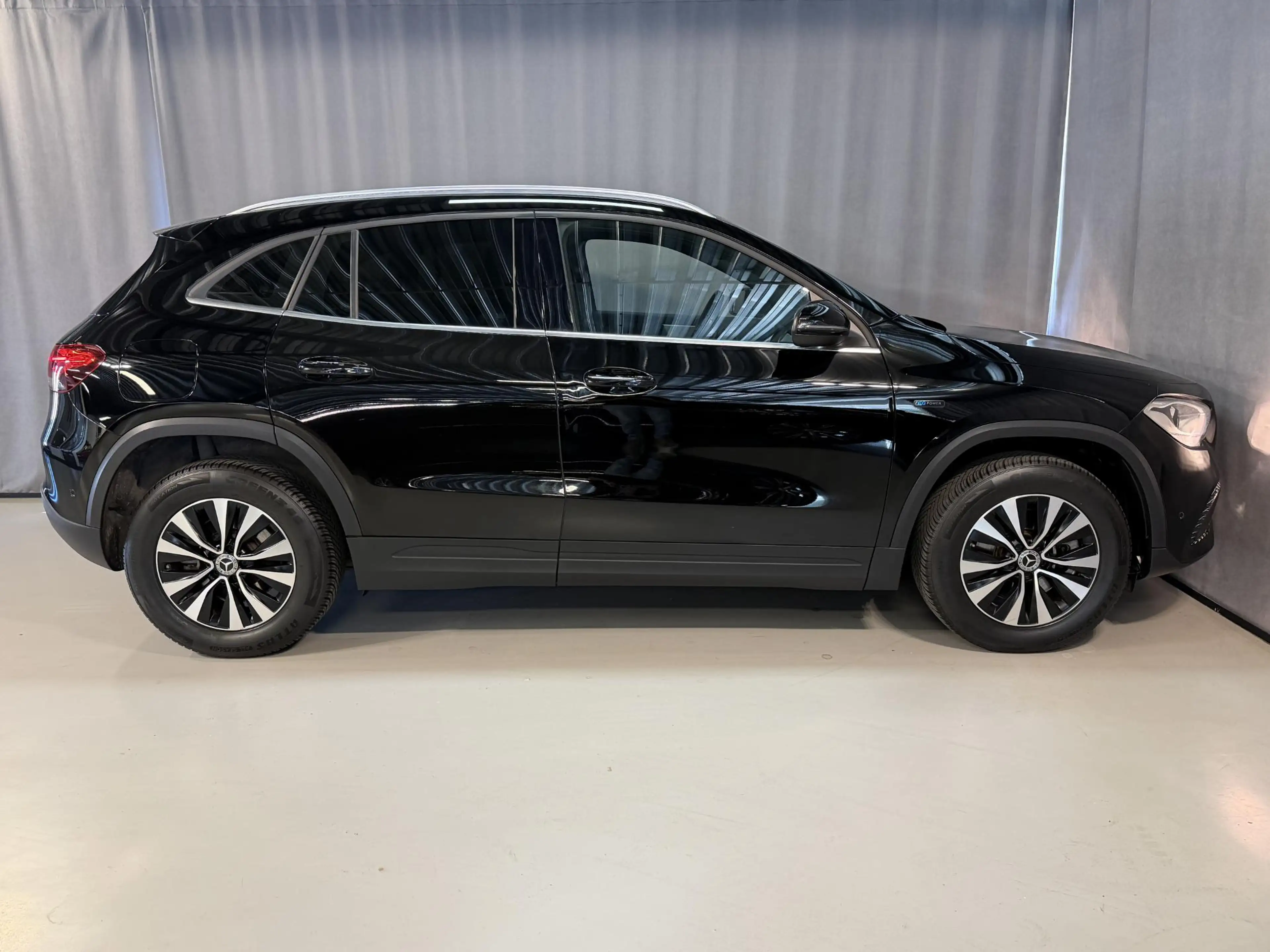 Mercedes-Benz GLA 250 e Progressive 17"/Widescreen/Stoelverwarming/DAB/A — photo 32