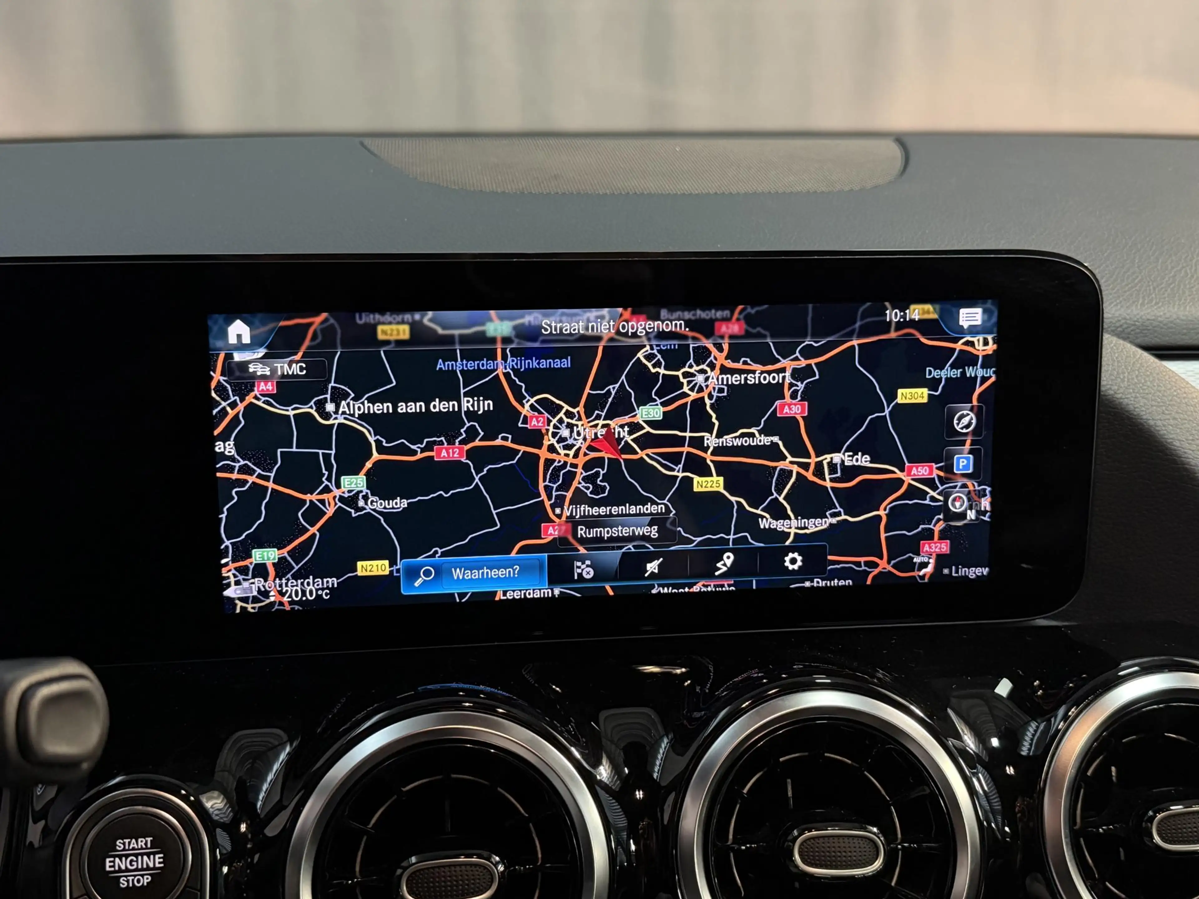 Mercedes-Benz GLA 250 e Progressive 17"/Widescreen/Stoelverwarming/DAB/A — photo 14