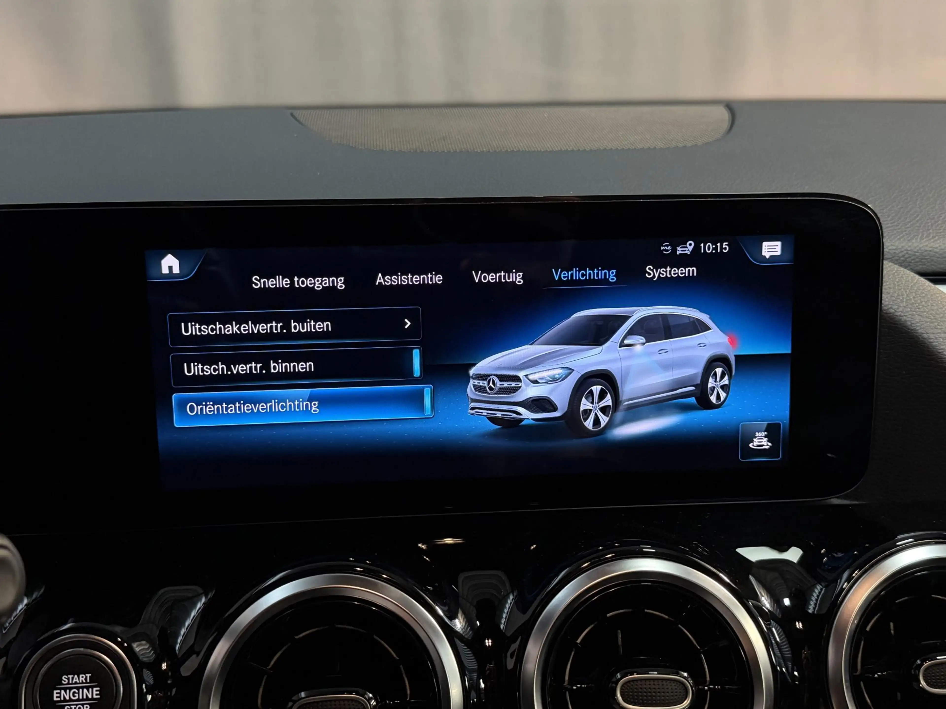 Mercedes-Benz GLA 250 e Progressive 17"/Widescreen/Stoelverwarming/DAB/A — photo 30