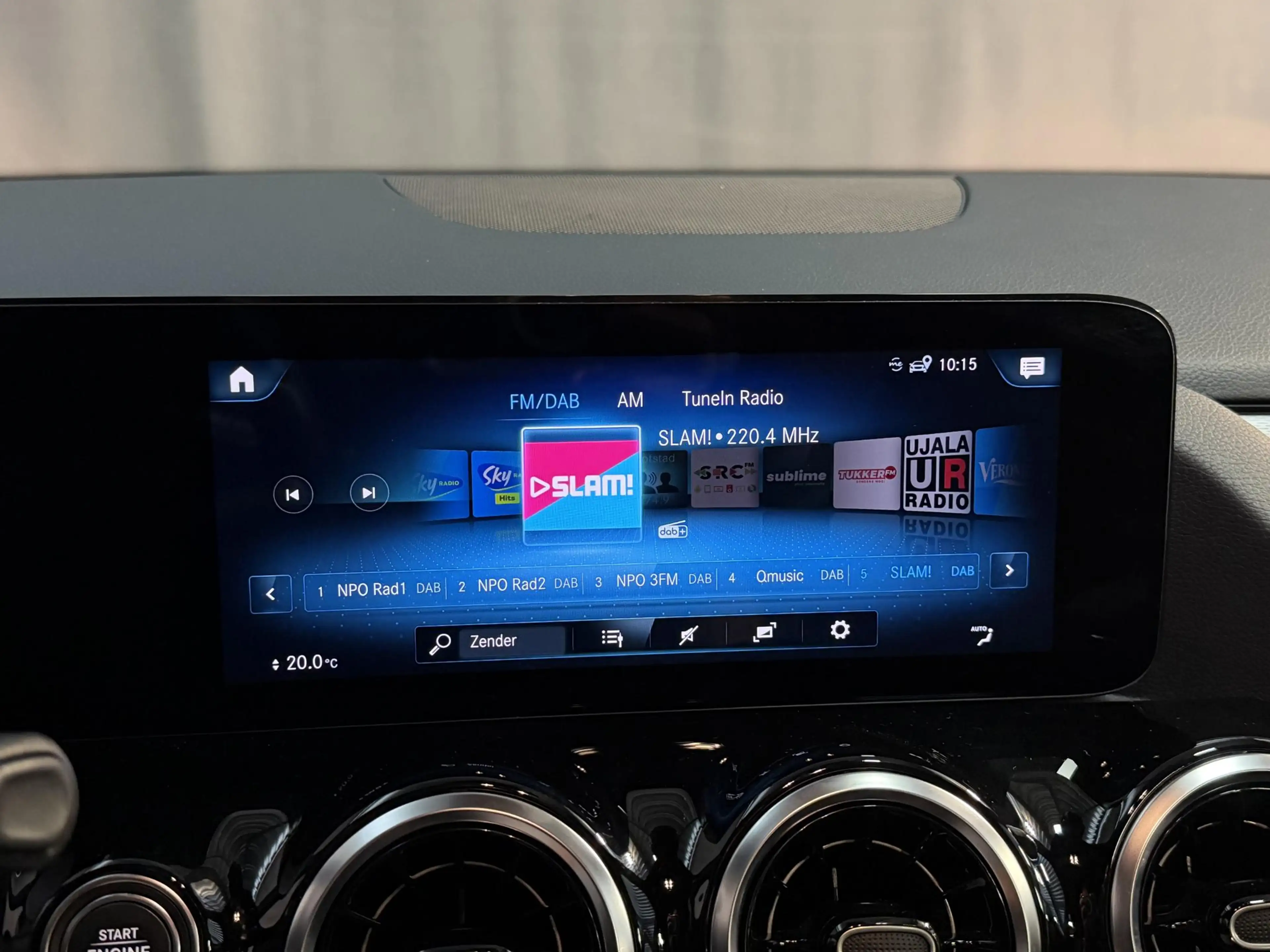 Mercedes-Benz GLA 250 e Progressive 17"/Widescreen/Stoelverwarming/DAB/A — photo 15