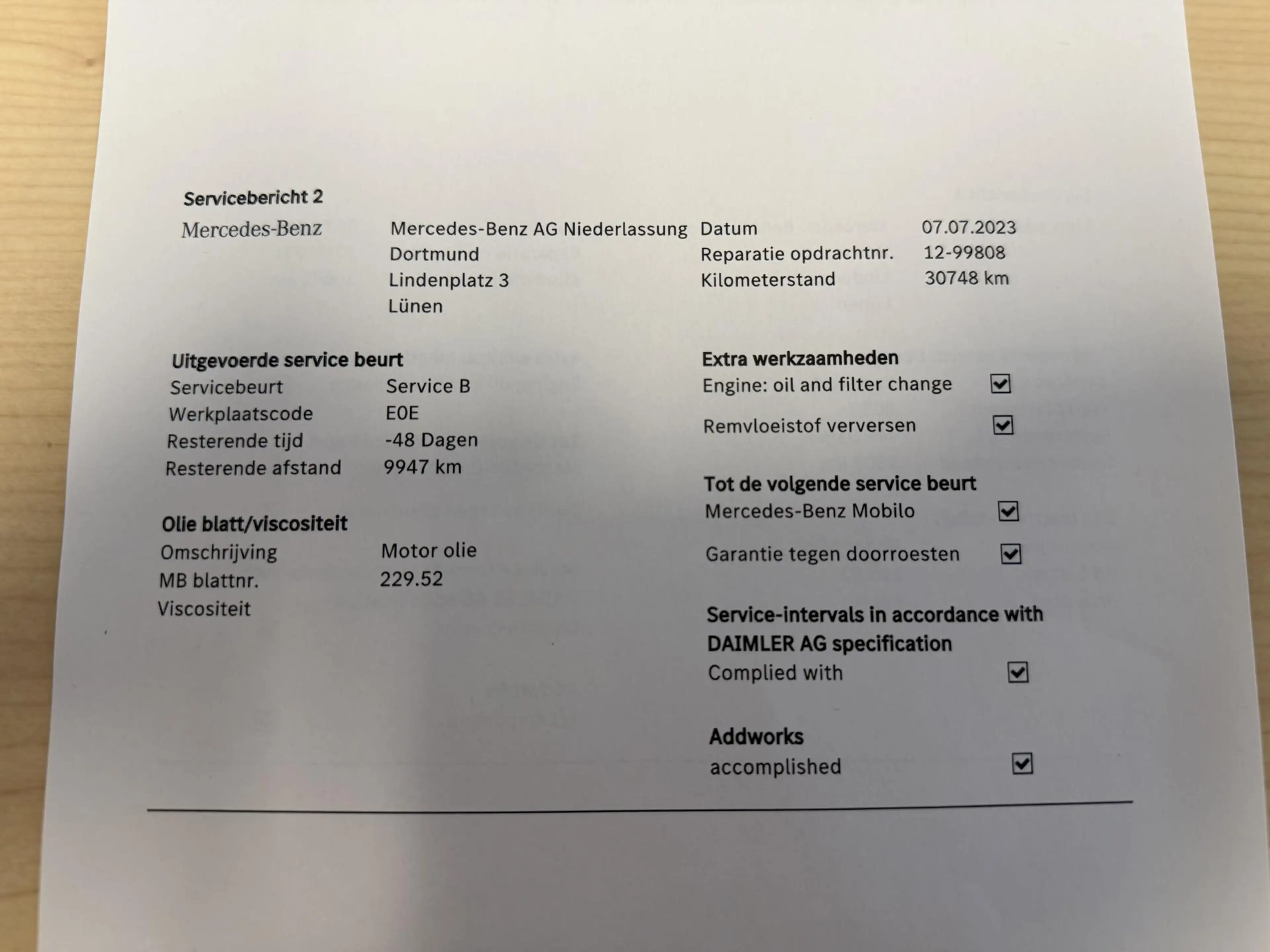 Mercedes-Benz GLA 250 e Progressive 17"/Widescreen/Stoelverwarming/DAB/A — photo 38