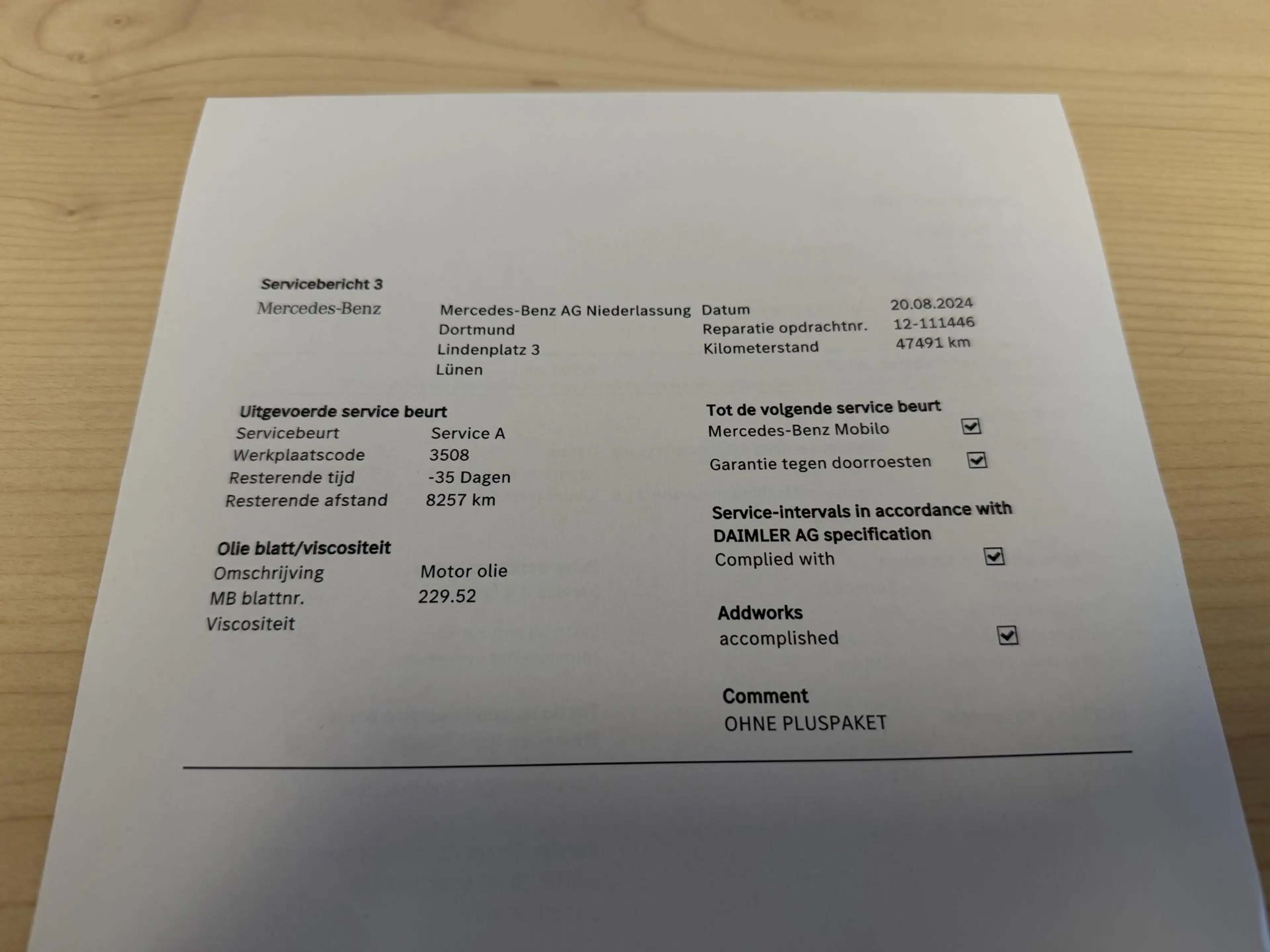 Mercedes-Benz GLA 250 e Progressive 17"/Widescreen/Stoelverwarming/DAB/A — photo 37