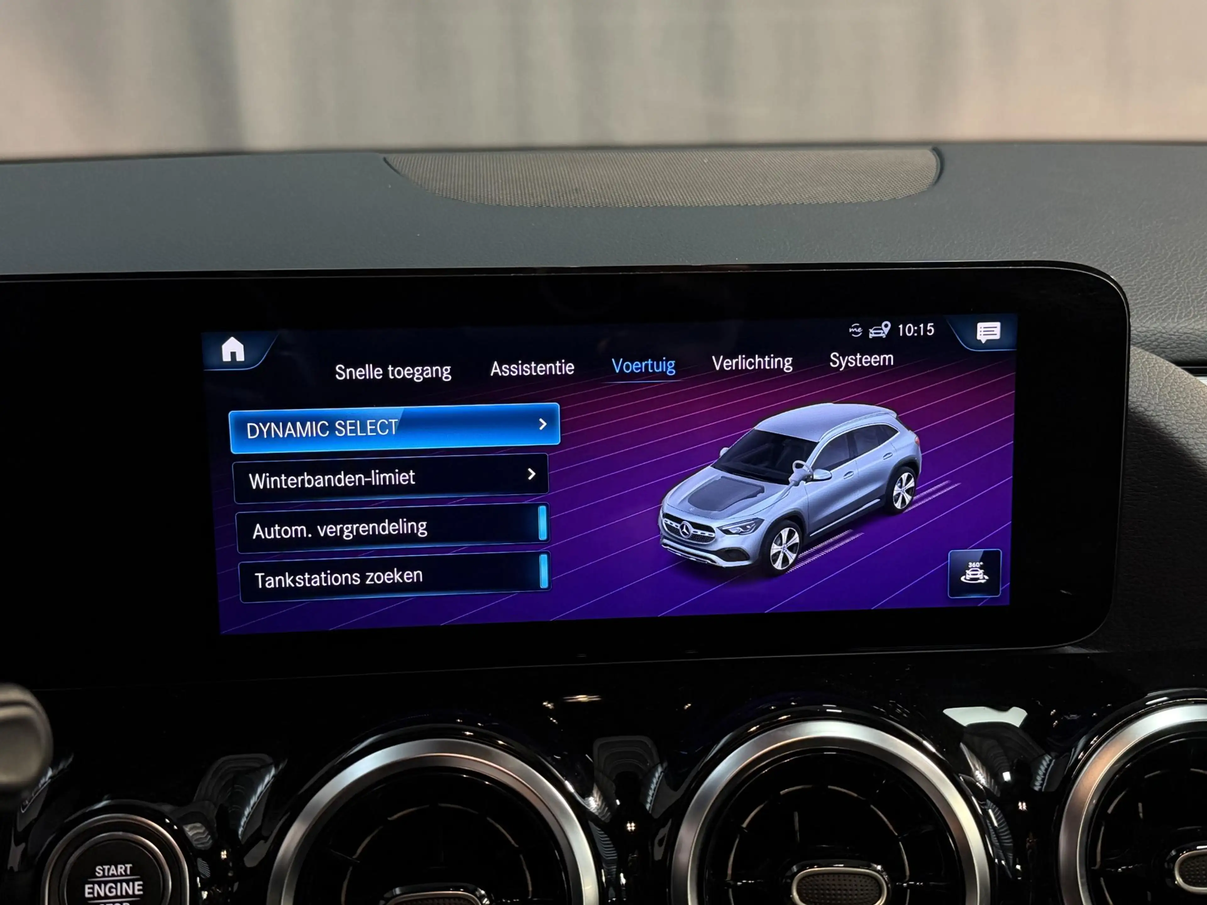 Mercedes-Benz GLA 250 e Progressive 17"/Widescreen/Stoelverwarming/DAB/A — photo 29