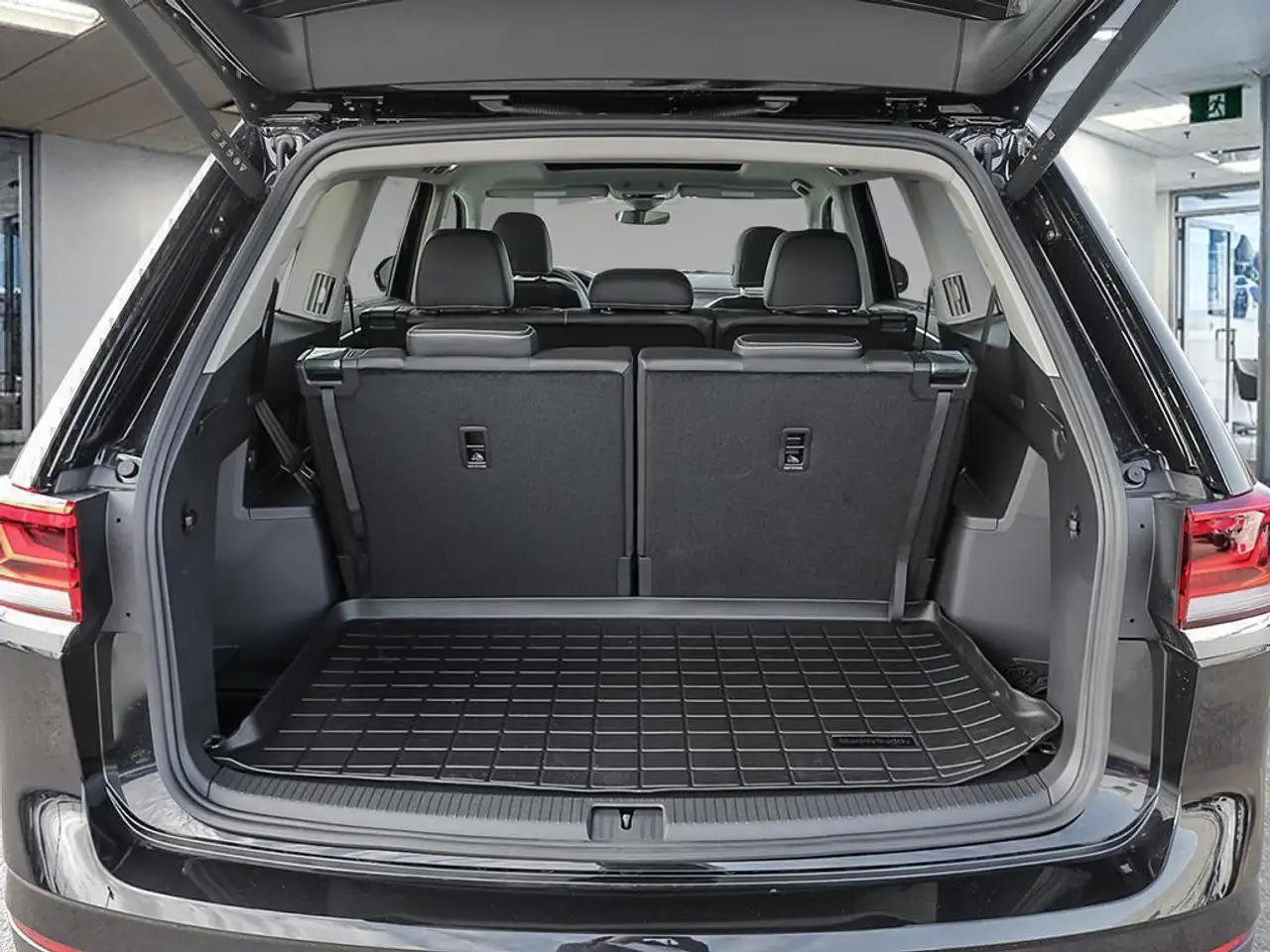 Volkswagen Atlas fotografie Volkswagen Atlas