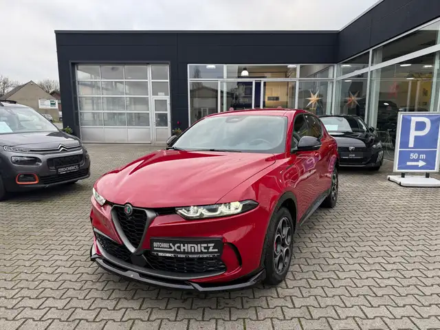 Alfa Romeo Tonale Edizione Speciale Plug-In-Hybrid AWD 280 Sitz- und