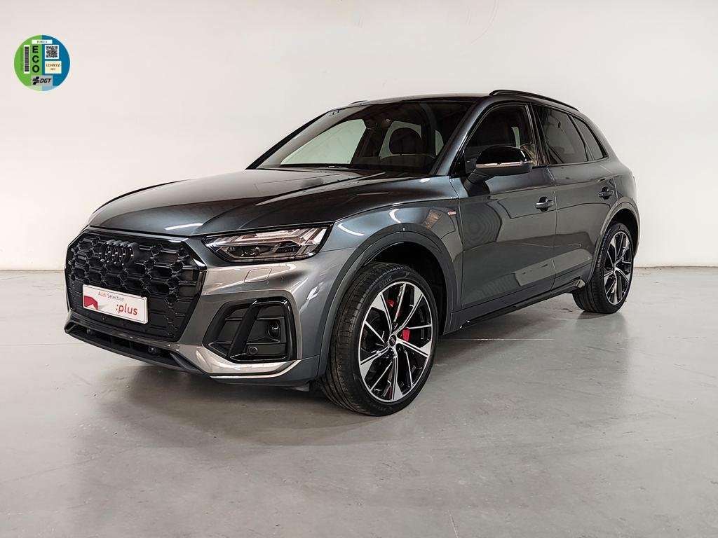 Audi Q5 40 TDI quattro-ultra Black line S tronic 150kW - foto 1