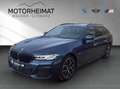 BMW 530 e xDrive Touring M Sport 19" HUD ACC Laser Blau - thumbnail 1