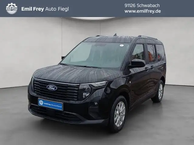 Ford Tourneo Courier Titanium 1.0 EcoBoost 92 kW, 5-tür