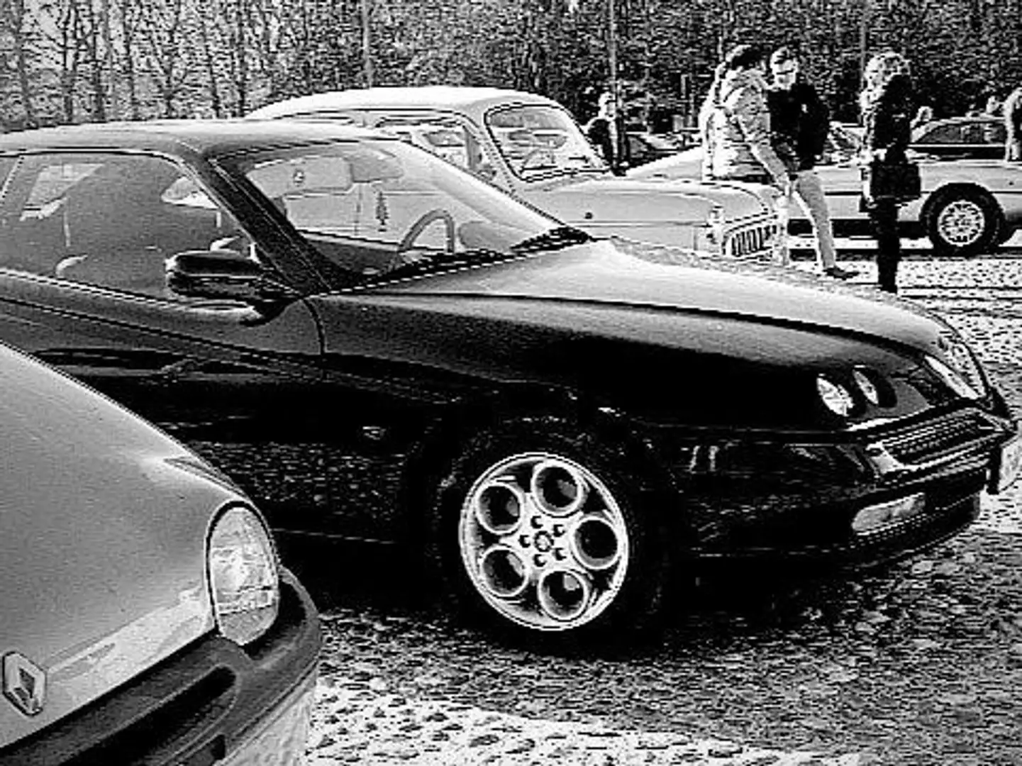 Alfa Romeo GTV GTV 1994 2.0 ts 16v Nero - 1