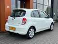 Nissan Micra 1.2 Acenta|Airco|Isofix|Aux-in|BT|APK 04-2026 Weiß - thumbnail 8