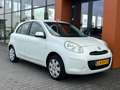 Nissan Micra 1.2 Acenta|Airco|Isofix|Aux-in|BT|APK 04-2026 Weiß - thumbnail 6