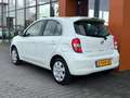 Nissan Micra 1.2 Acenta|Airco|Isofix|Aux-in|BT|APK 04-2026 Weiß - thumbnail 3