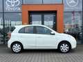 Nissan Micra 1.2 Acenta|Airco|Isofix|Aux-in|BT|APK 04-2026 Weiß - thumbnail 7