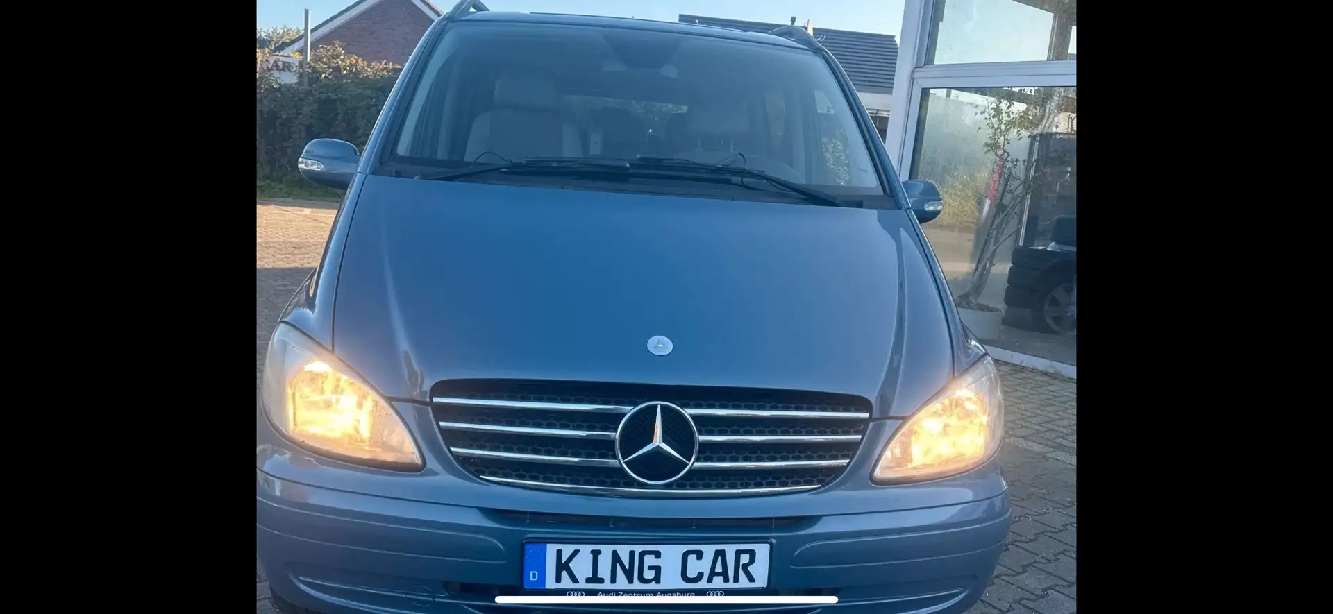 Mercedes-Benz Viano 2.2 cdi Ambiente L - 2