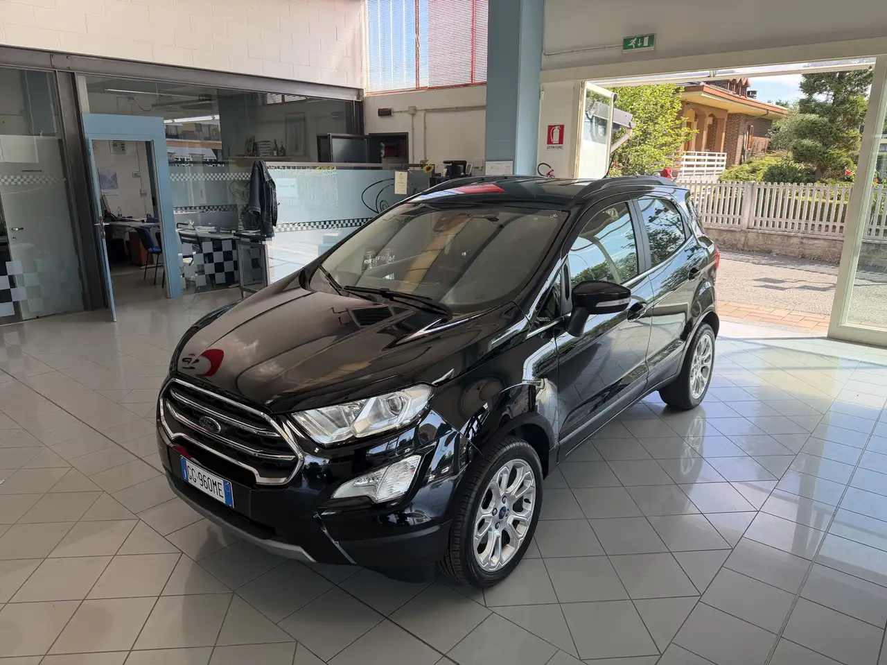 Ford EcoSport EcoSport 2018 1.0 ecoboost Titanium s