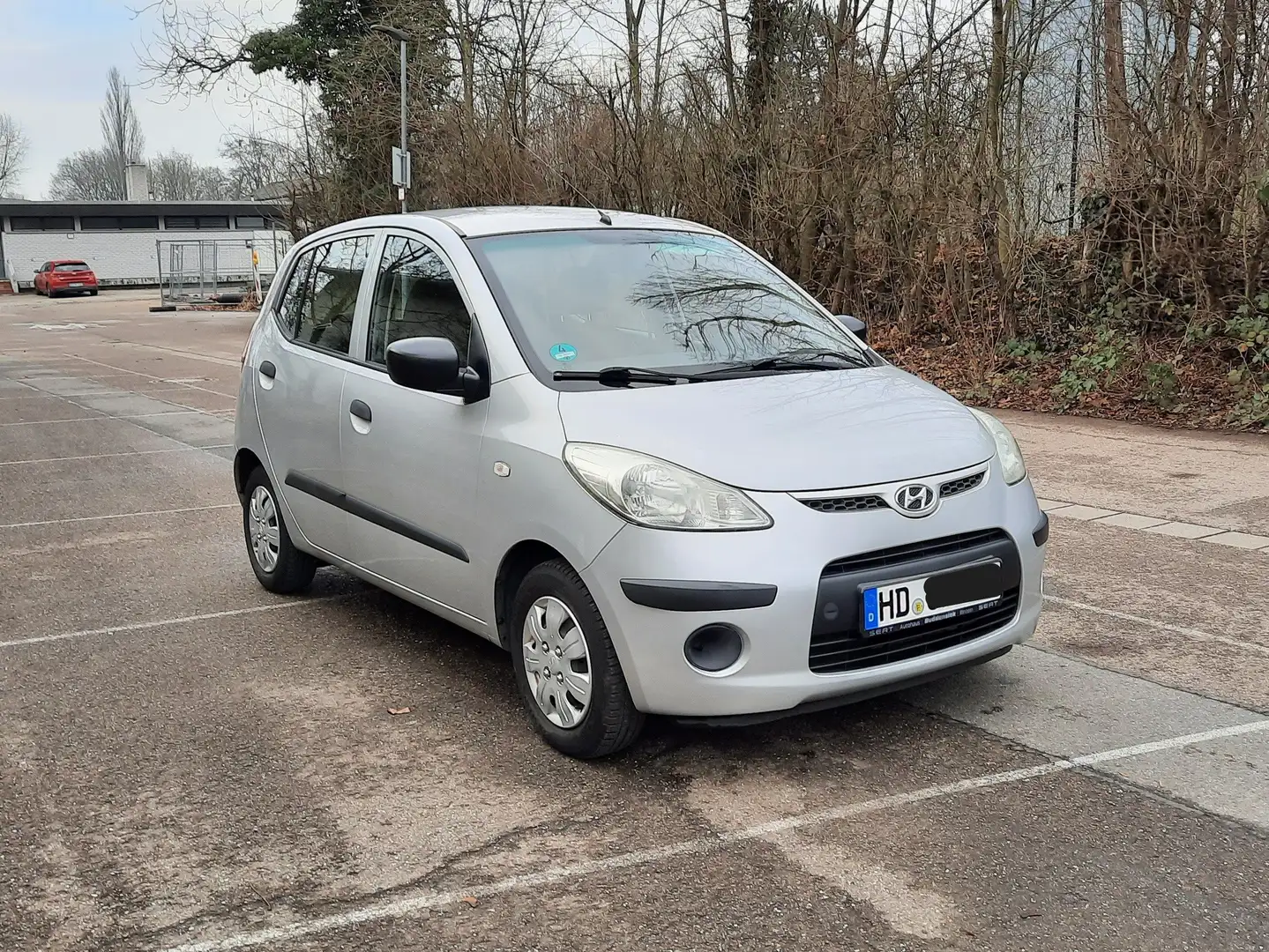 Hyundai i10 i10 1.1 Style Grau - 1