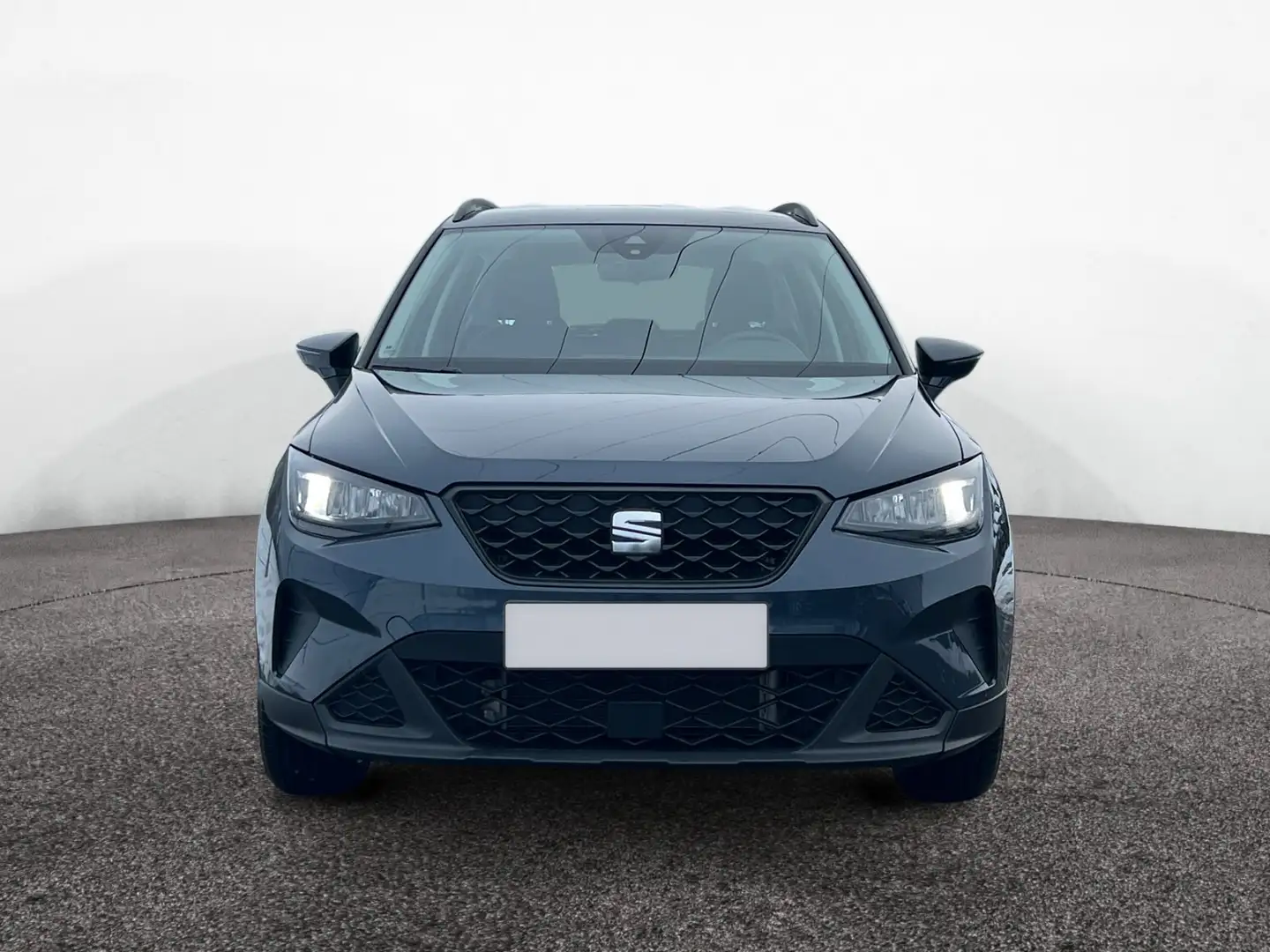 SEAT Arona Reference TSI|5J-GAR|AHK VORB.|WINTERPAKET Grau - 2