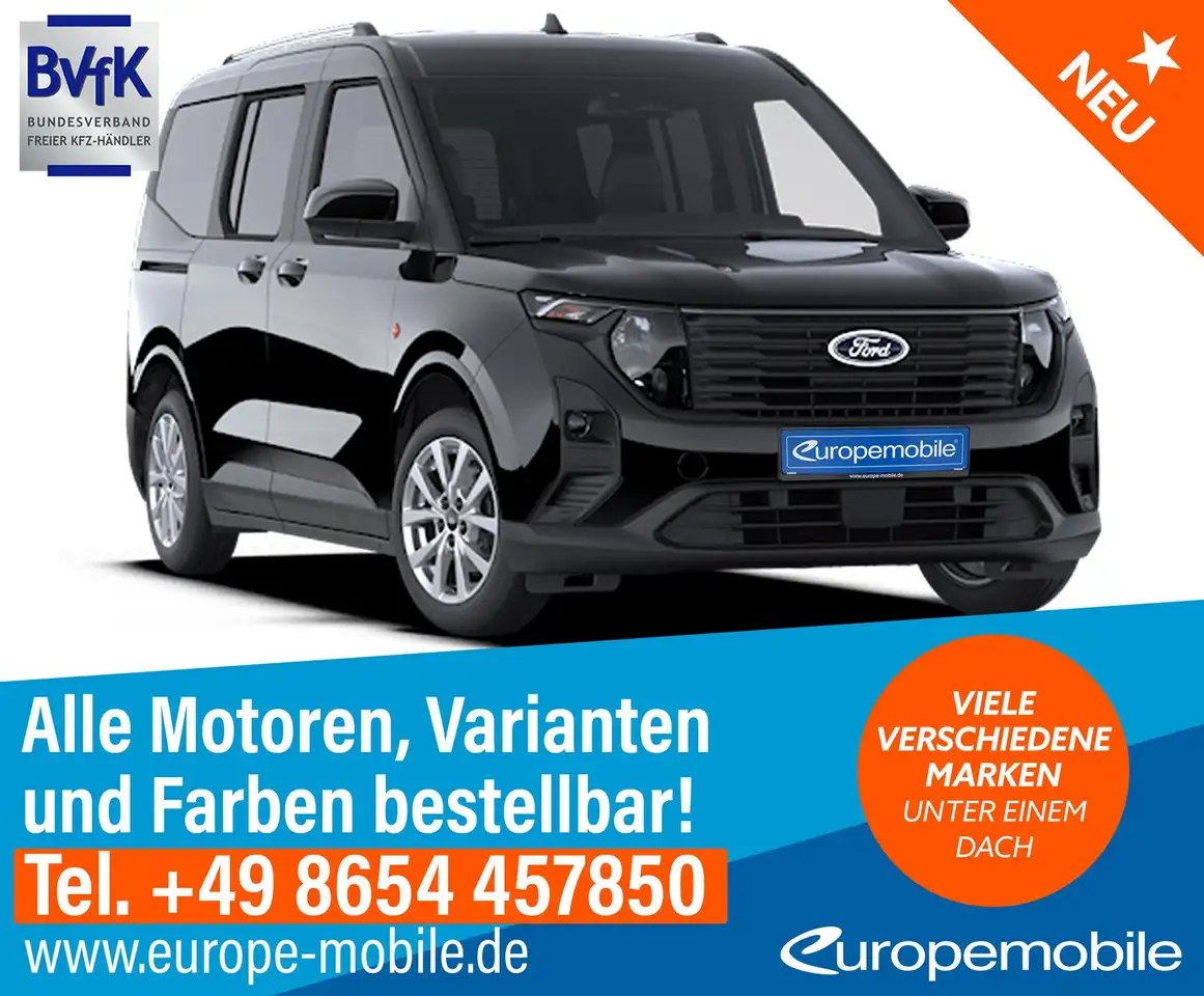 Ford Tourneo Courier