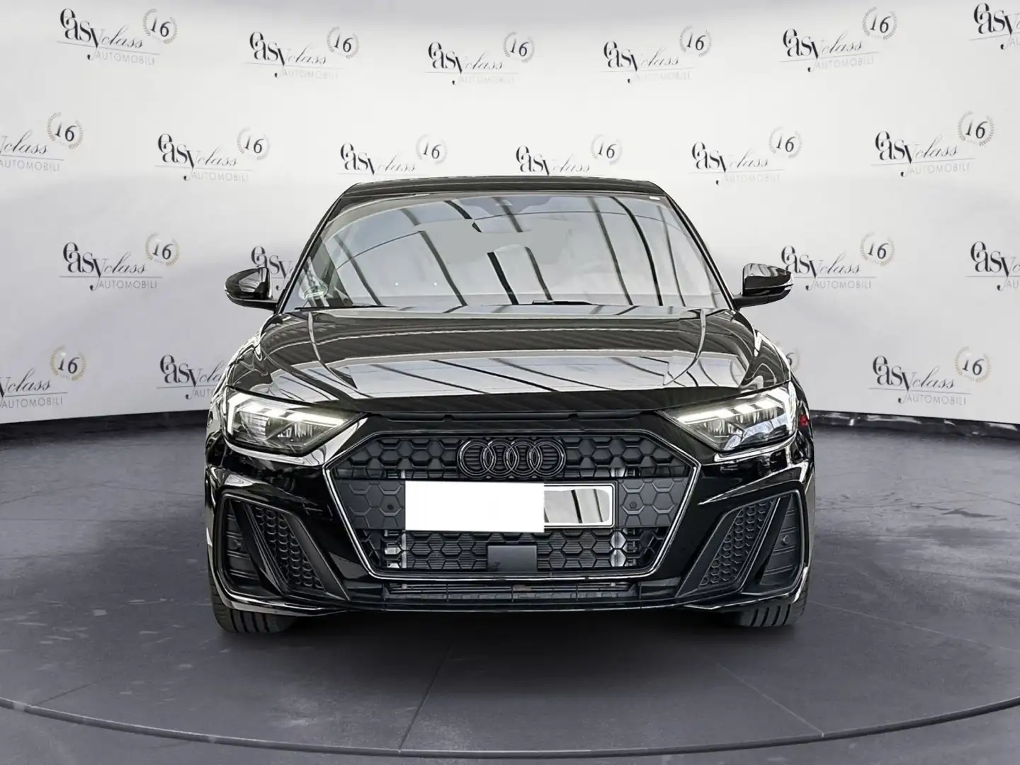 Audi A1 A1 SPB 25 TFSI S tronic S line edition Black Pack Noir - 2
