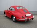 Porsche 356 B Coupe Reutter top Zustand Roşu - thumbnail 3