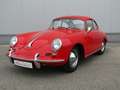Porsche 356 B Coupe Reutter top Zustand Roşu - thumbnail 1