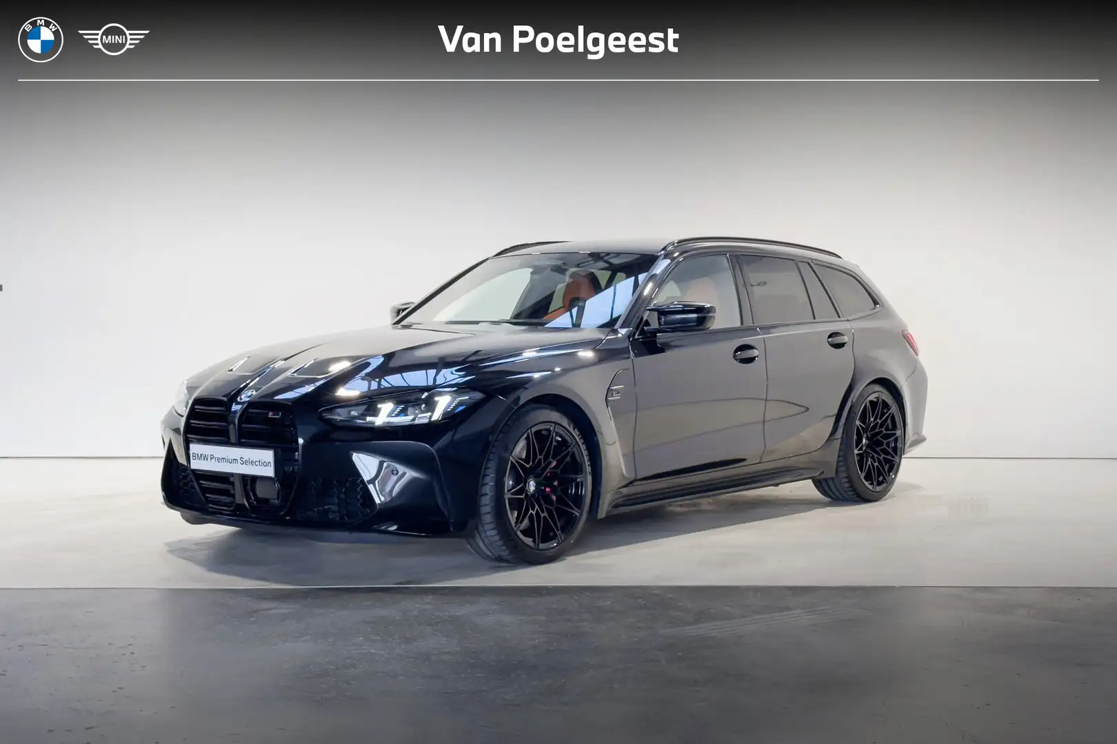 BMW M3 Touring Competition xDrive LCI | Selections Aut. Noir - 1