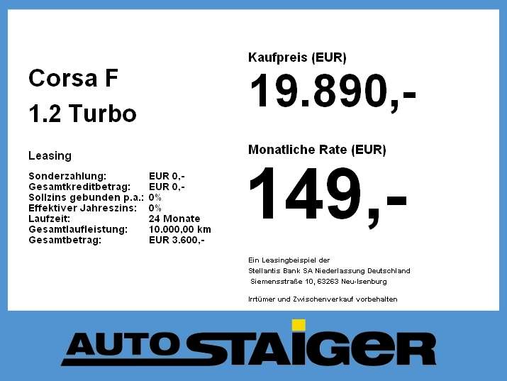 Opel Corsa
