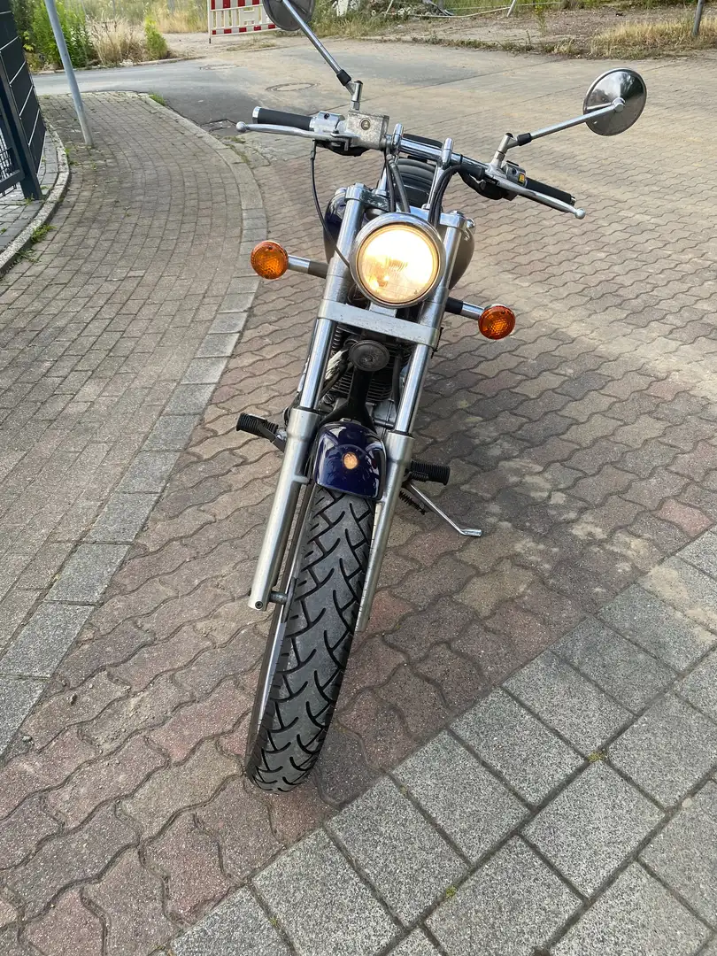 Suzuki LS 650 Schöne Gepflegte Suzuki LS 650 Savage Aus2.Hand Azul - 2