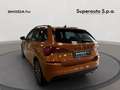 Skoda Kamiq 1.0 TSI 110 CV Blackline Arancione - thumbnail 6