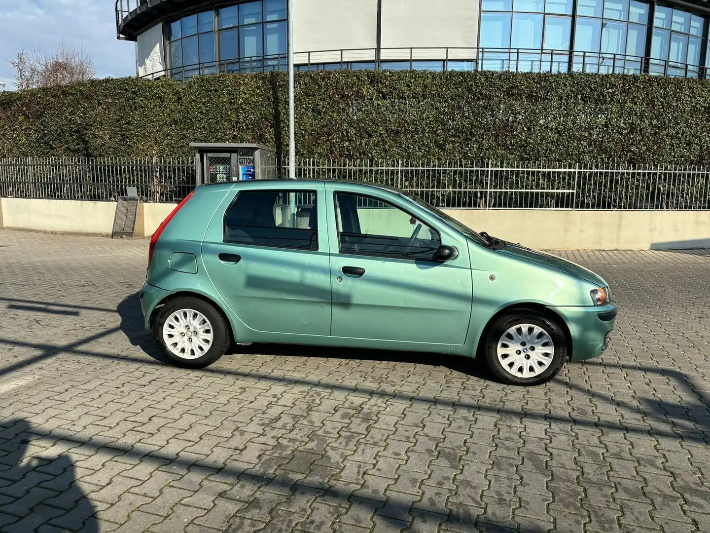 Fiat Punto - 1