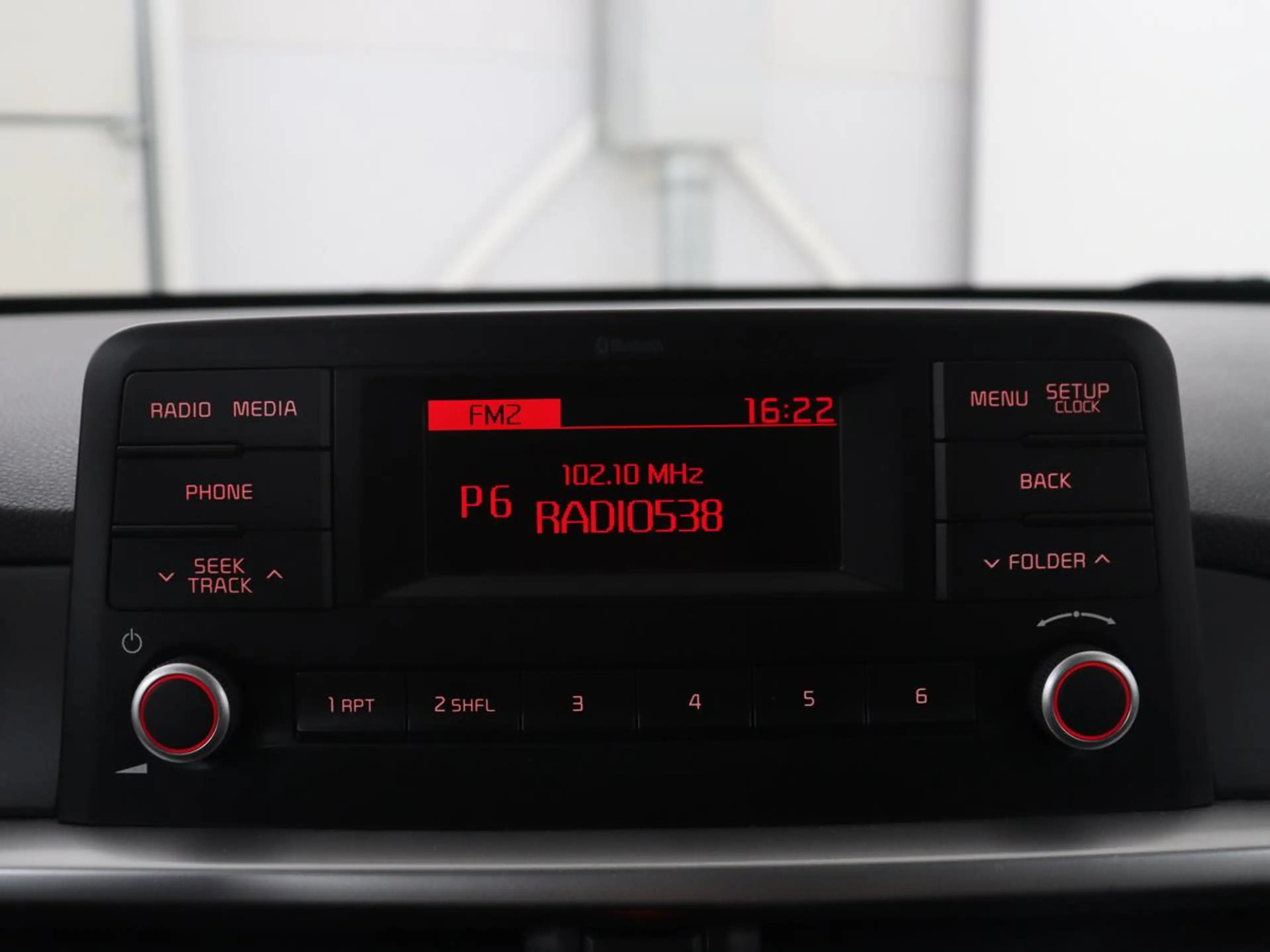 Kia Picanto 1.0 CVVT EconomyPlusLine | Cruisecontrol | Airco | — photo 13