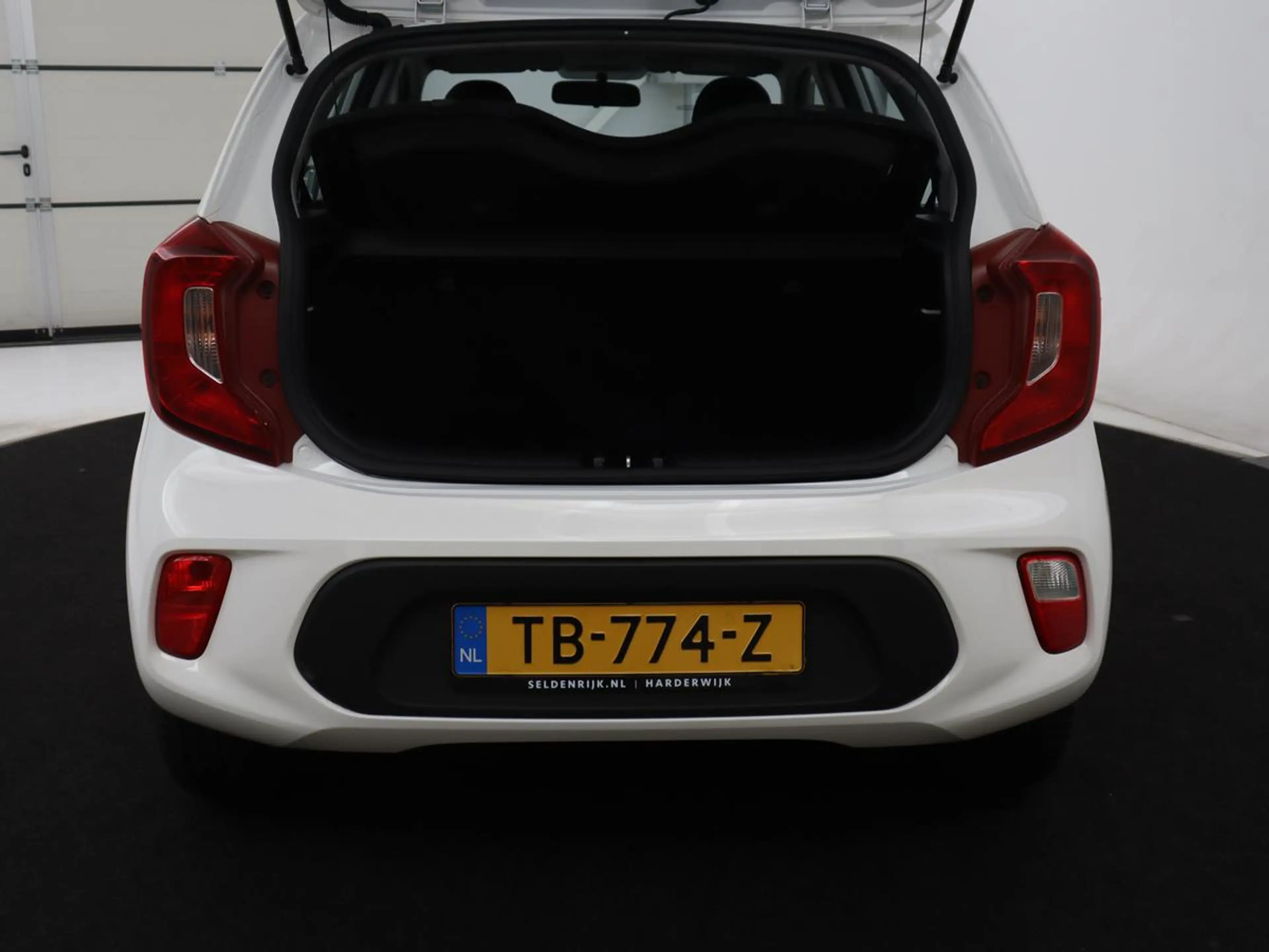Kia Picanto 1.0 CVVT EconomyPlusLine | Cruisecontrol | Airco | — photo 7