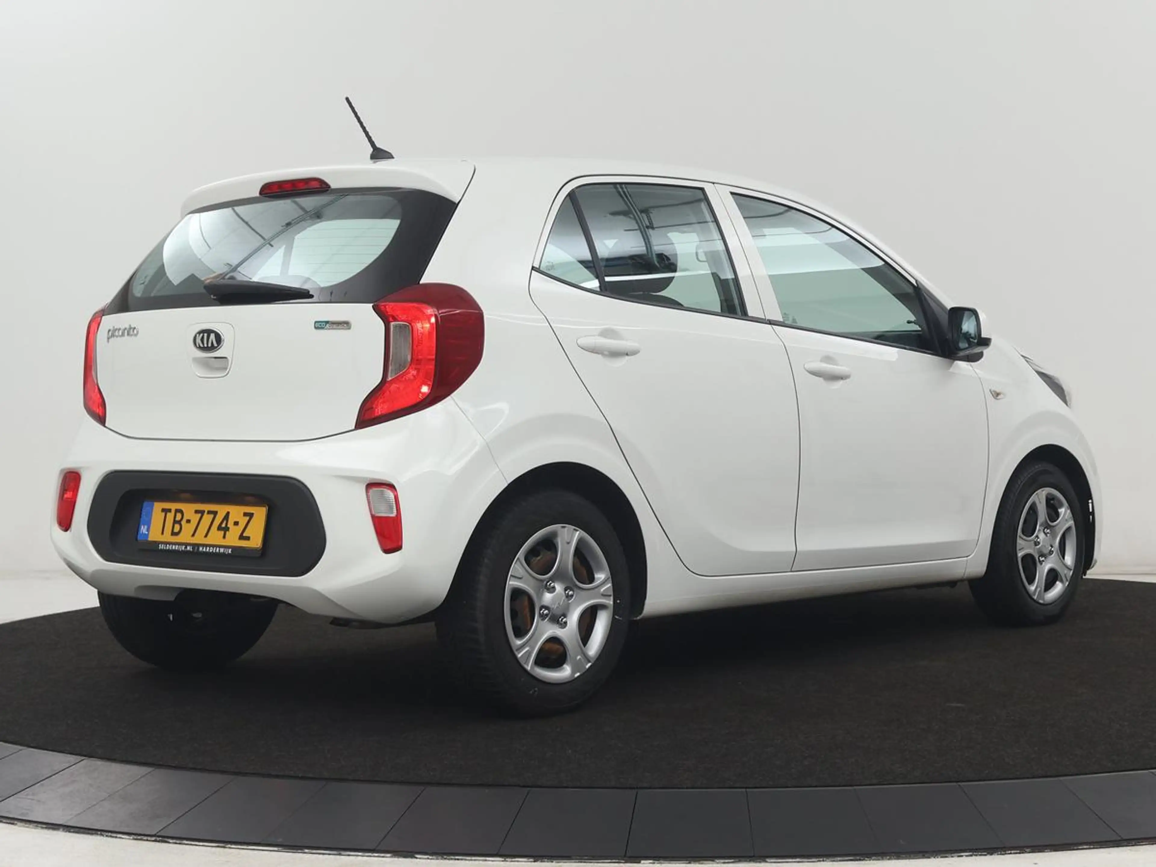 Kia Picanto 1.0 CVVT EconomyPlusLine | Cruisecontrol | Airco | — photo 22