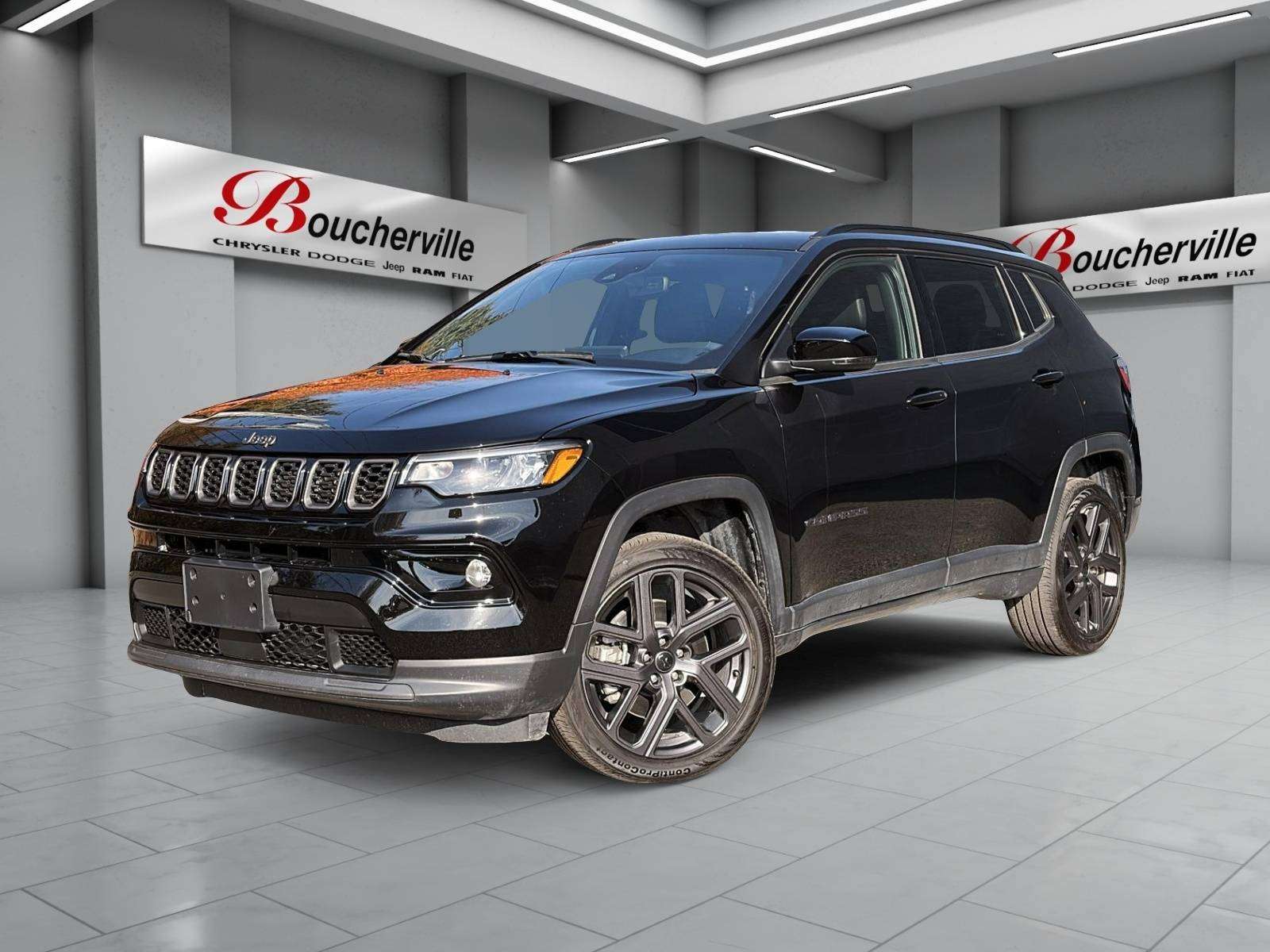 2026 Jeep Compass * Limited * Toit pano *  Alpine * Cuir * Nav GPS *