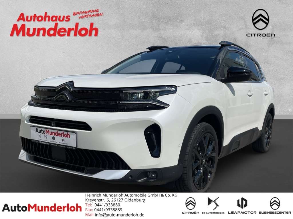 Citroen C5 Aircross