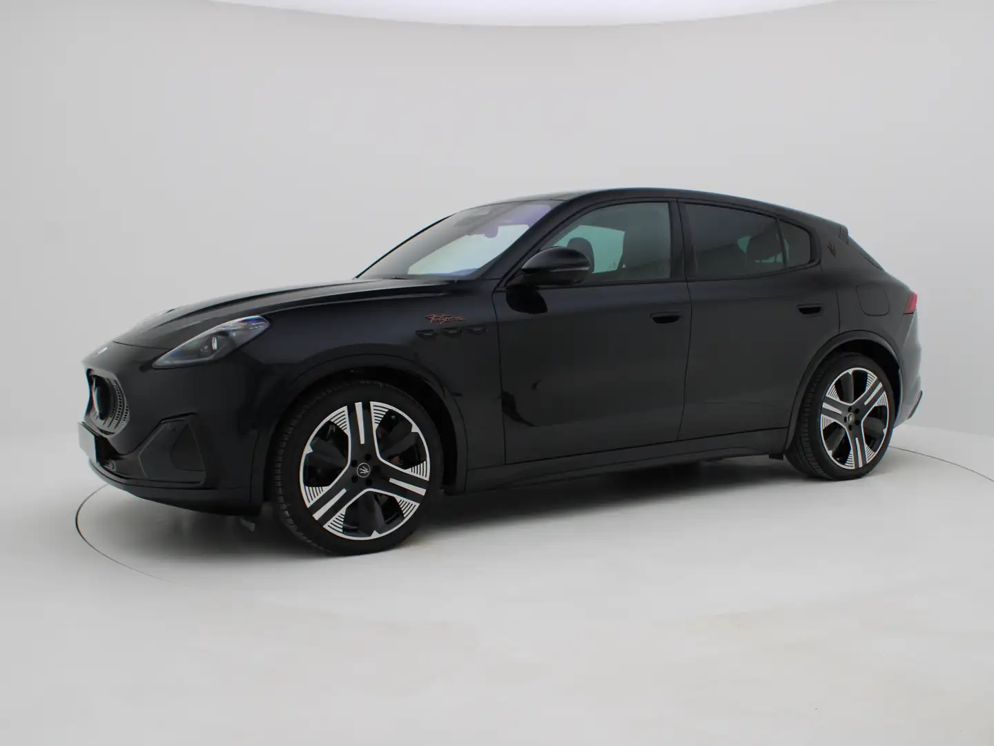 Maserati Grecale Folgore - 100% Elektrisch - 105kWh AWD Noir - 1