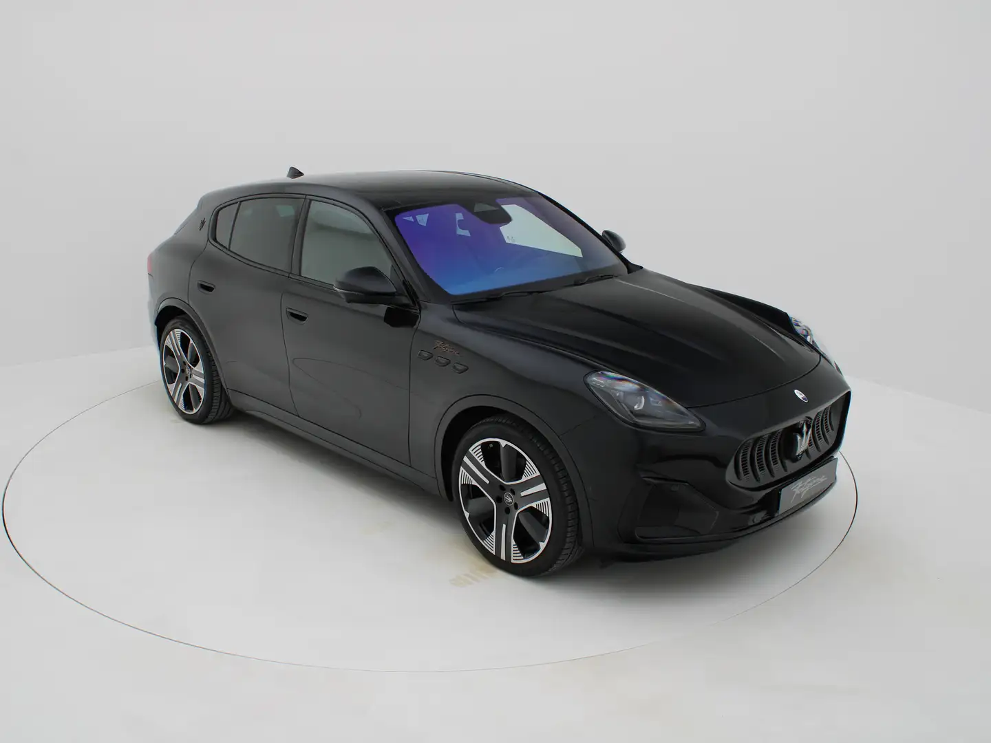 Maserati Grecale Folgore - 100% Elektrisch - 105kWh AWD Noir - 2