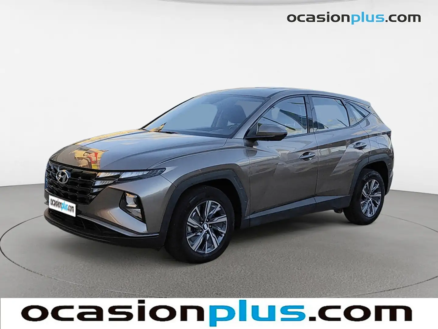 Hyundai TUCSON 1.6 TGDI Klass 4x2 Gris - 1