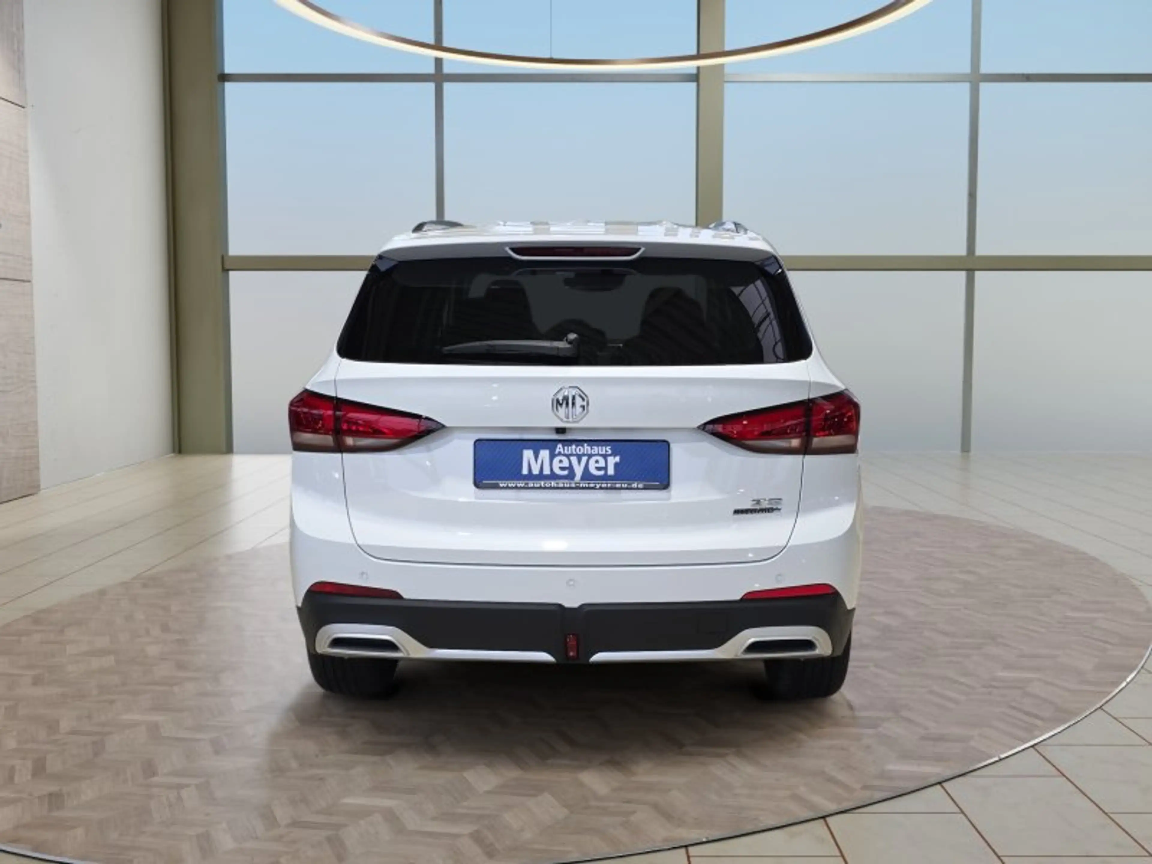MG ZS Luxury 1,5 Hybrid+ 197PS 18*Alu/LED/Navi/Leder/Kam — photo 4