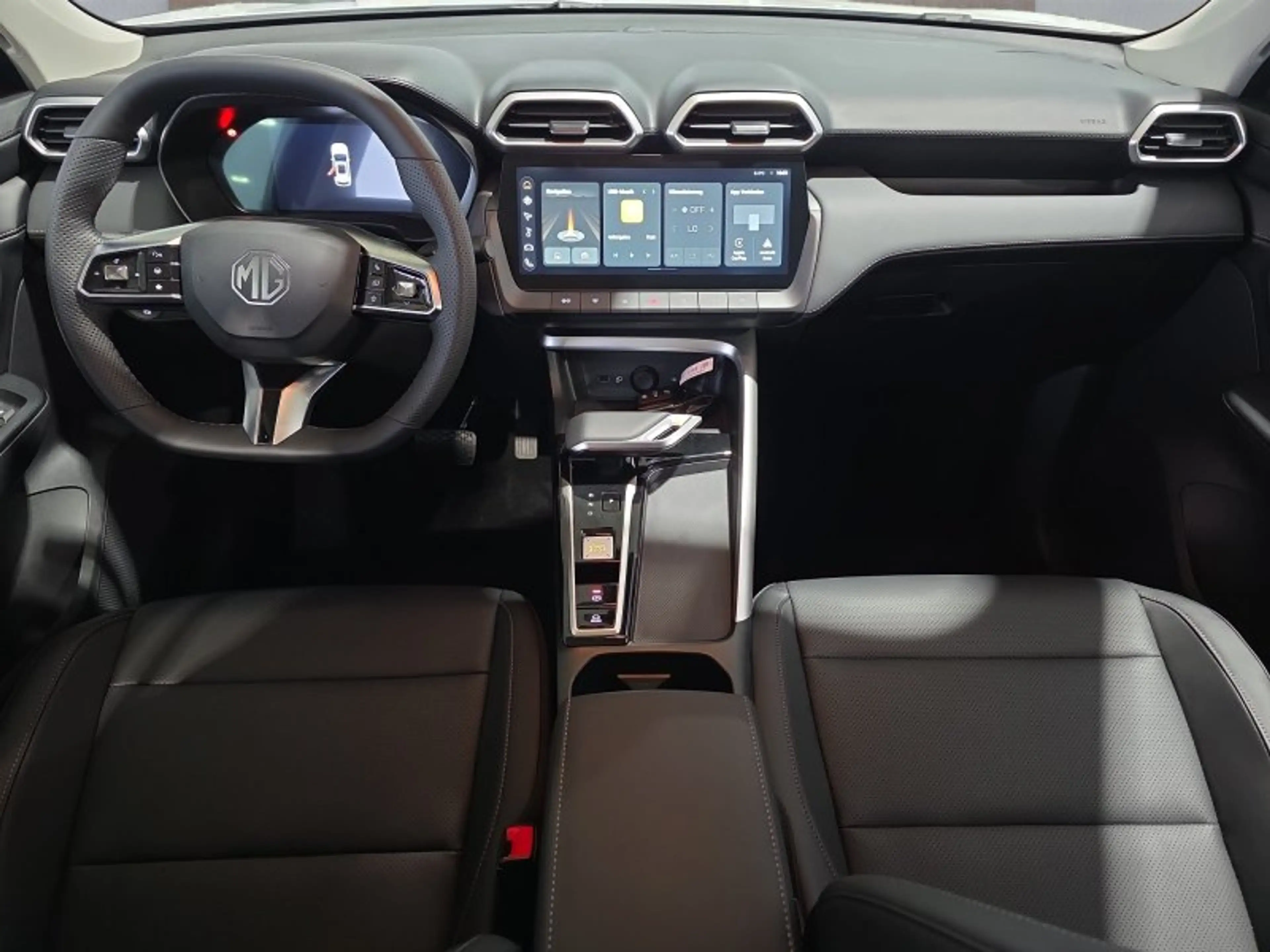 MG ZS Luxury 1,5 Hybrid+ 197PS 18*Alu/LED/Navi/Leder/Kam — photo 10