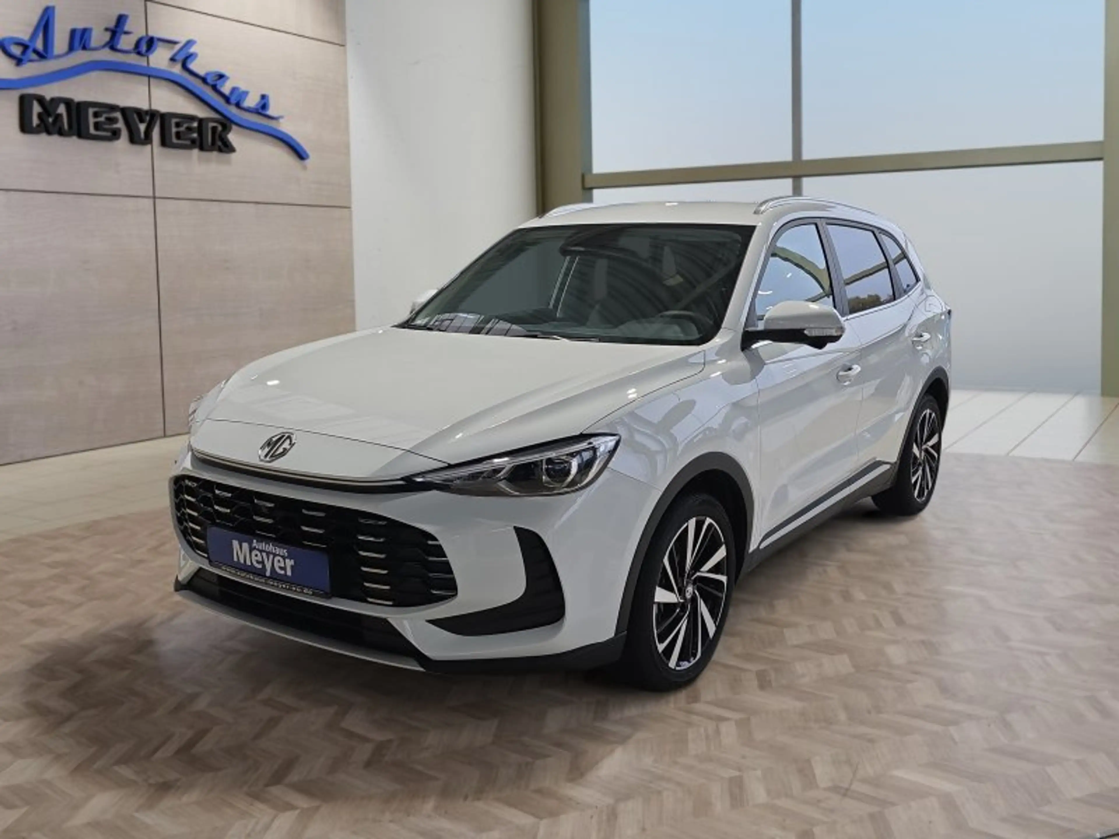 MG ZS Luxury 1,5 Hybrid+ 197PS 18*Alu/LED/Navi/Leder/Kam