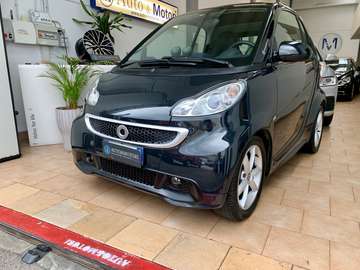Fortwo cdi Pulse 54cv con servosterzo